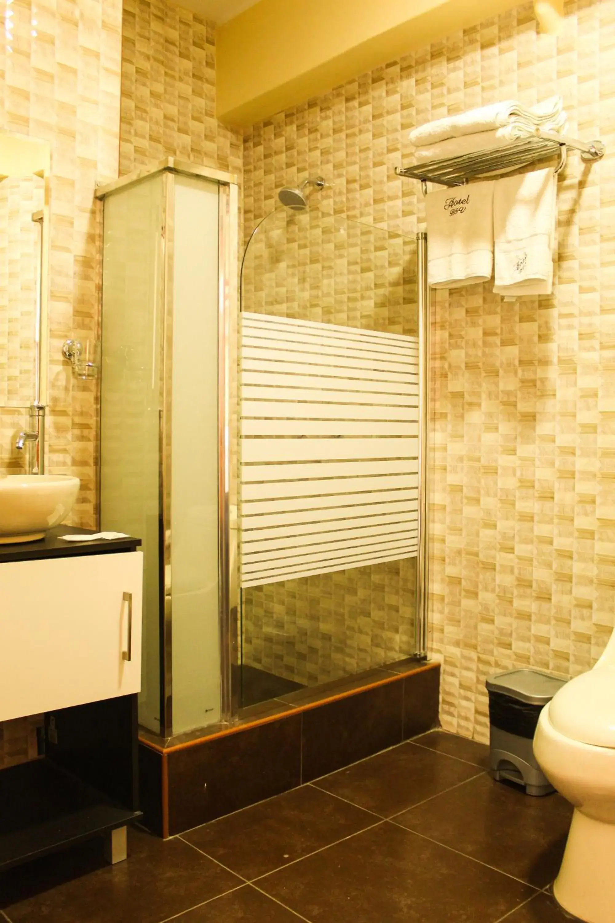 Deluxe Double Room in Hotel B&V Deluxe Double Room in Hotel B&V