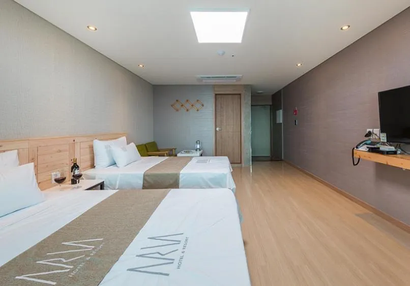 Aria Pension & Resort