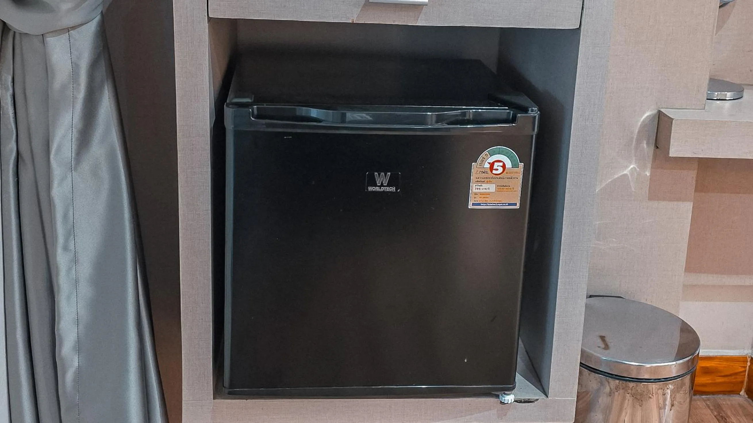 minibar in Pooh Beach Resort & Spa