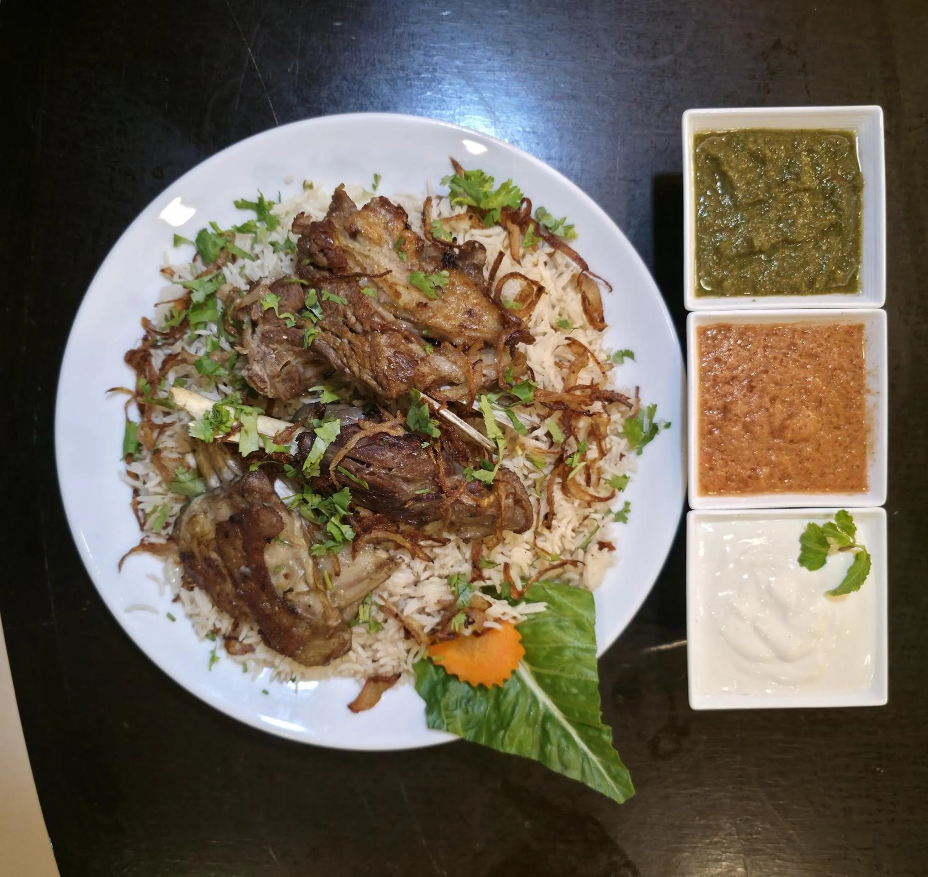 Food in Pooh Beach Resort & Spa