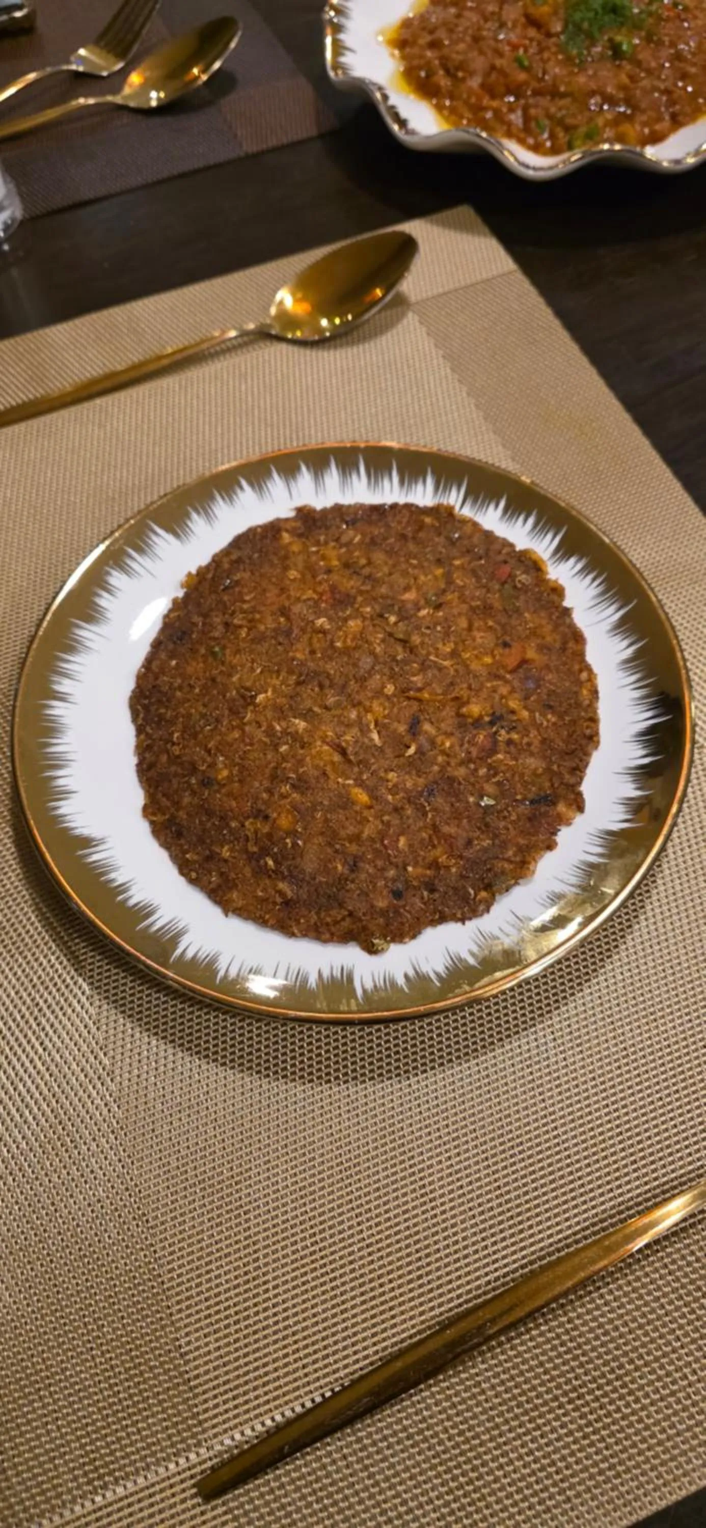 Food and drinks in Pooh Beach Resort & Spa