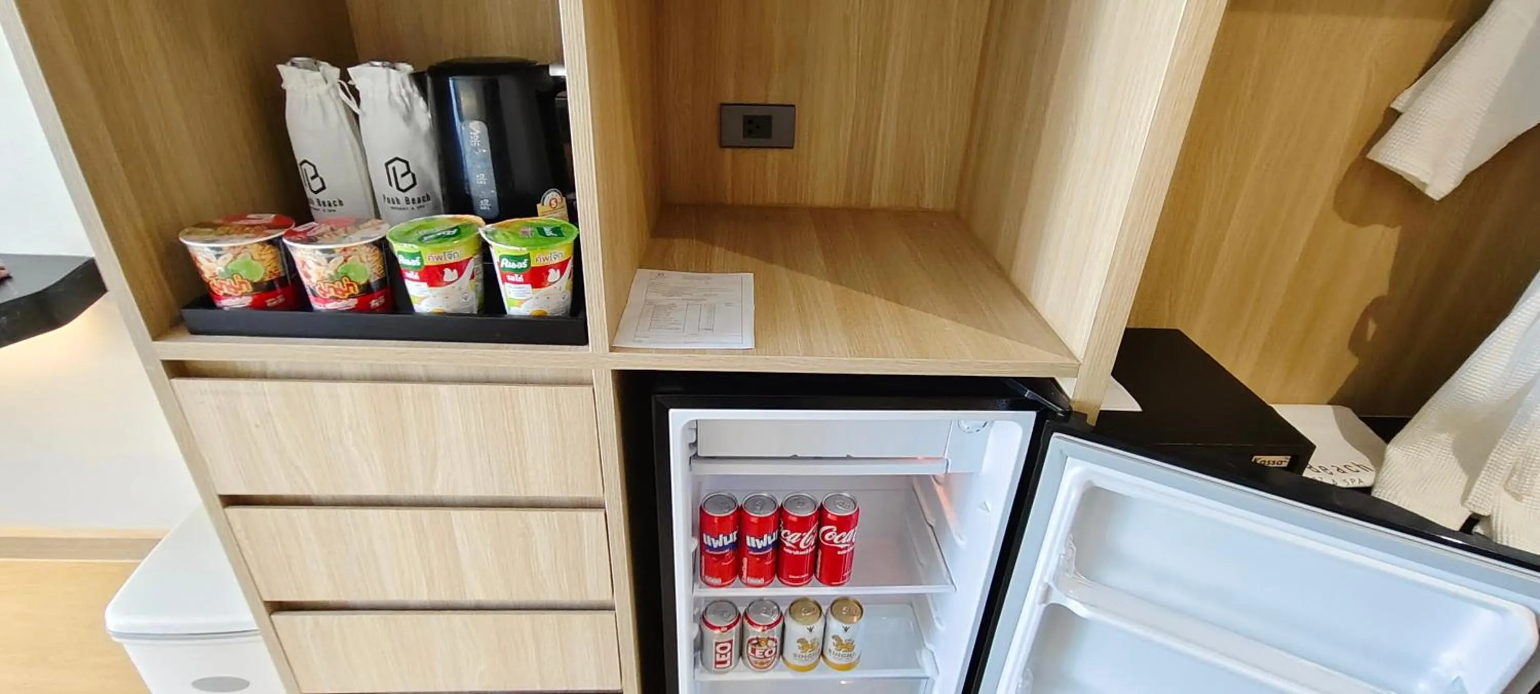 Pooh Beach Resort & Spa