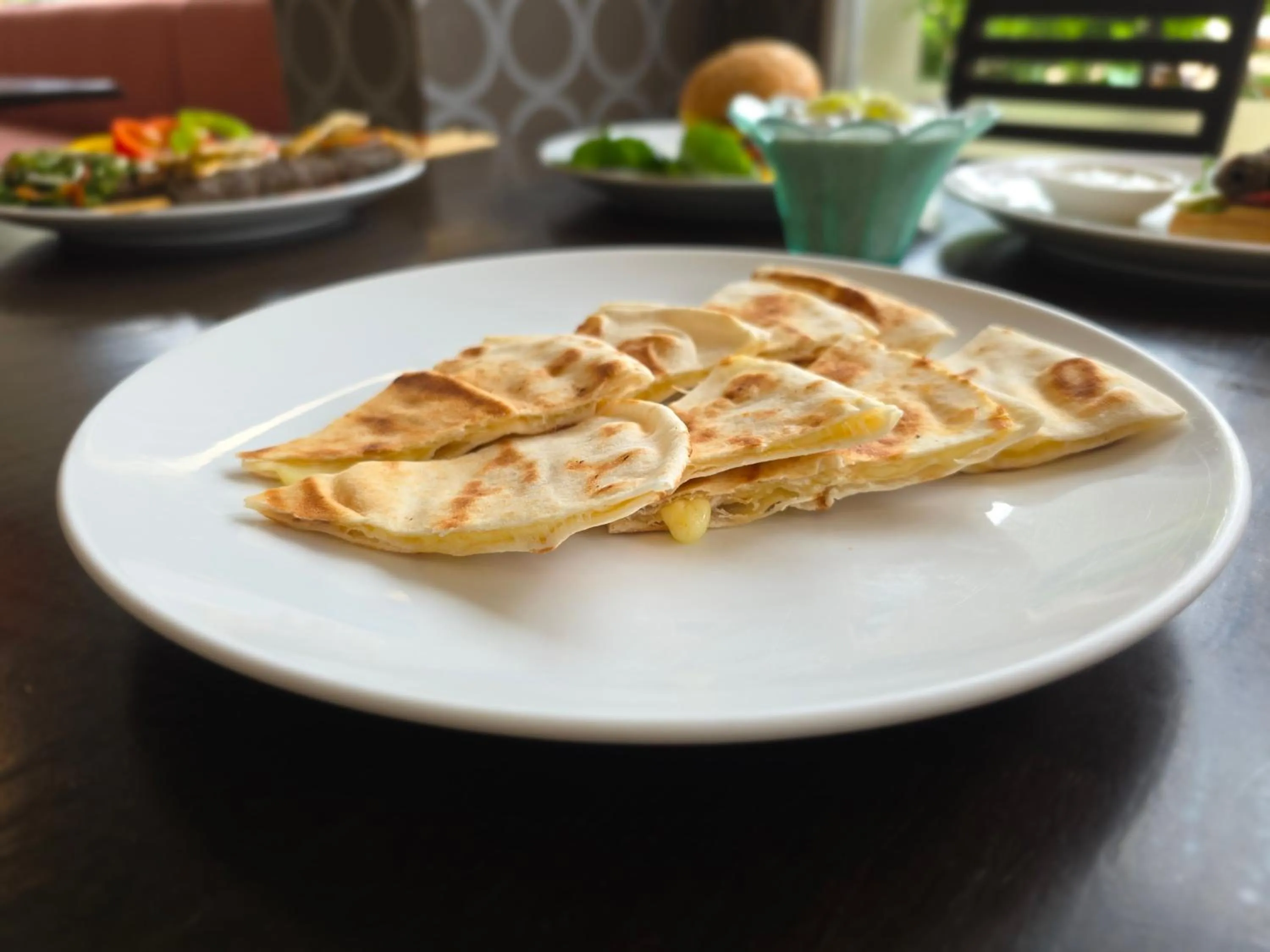 Food in Pooh Beach Resort & Spa