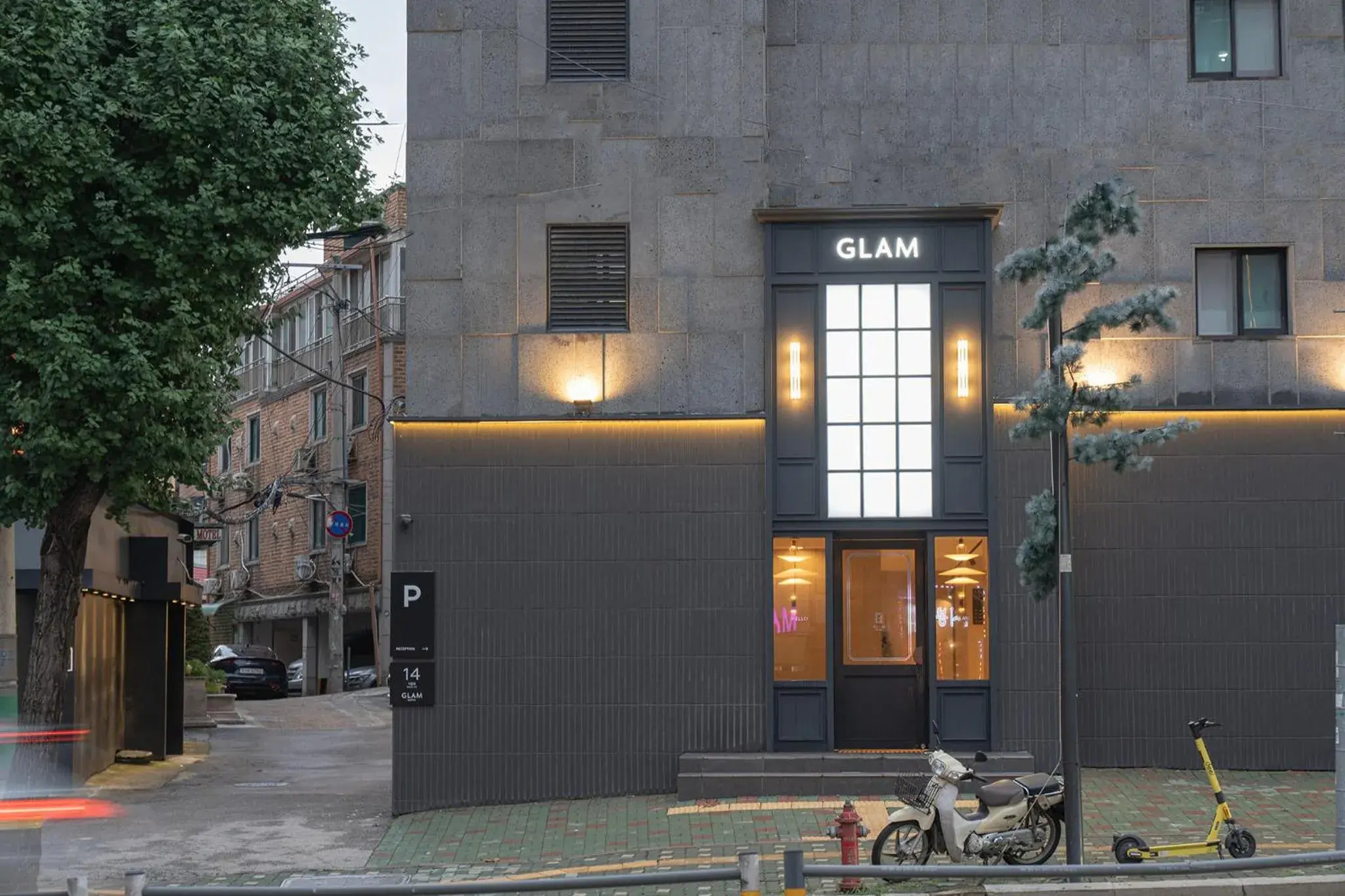 Glam Hotel Glam Hotel