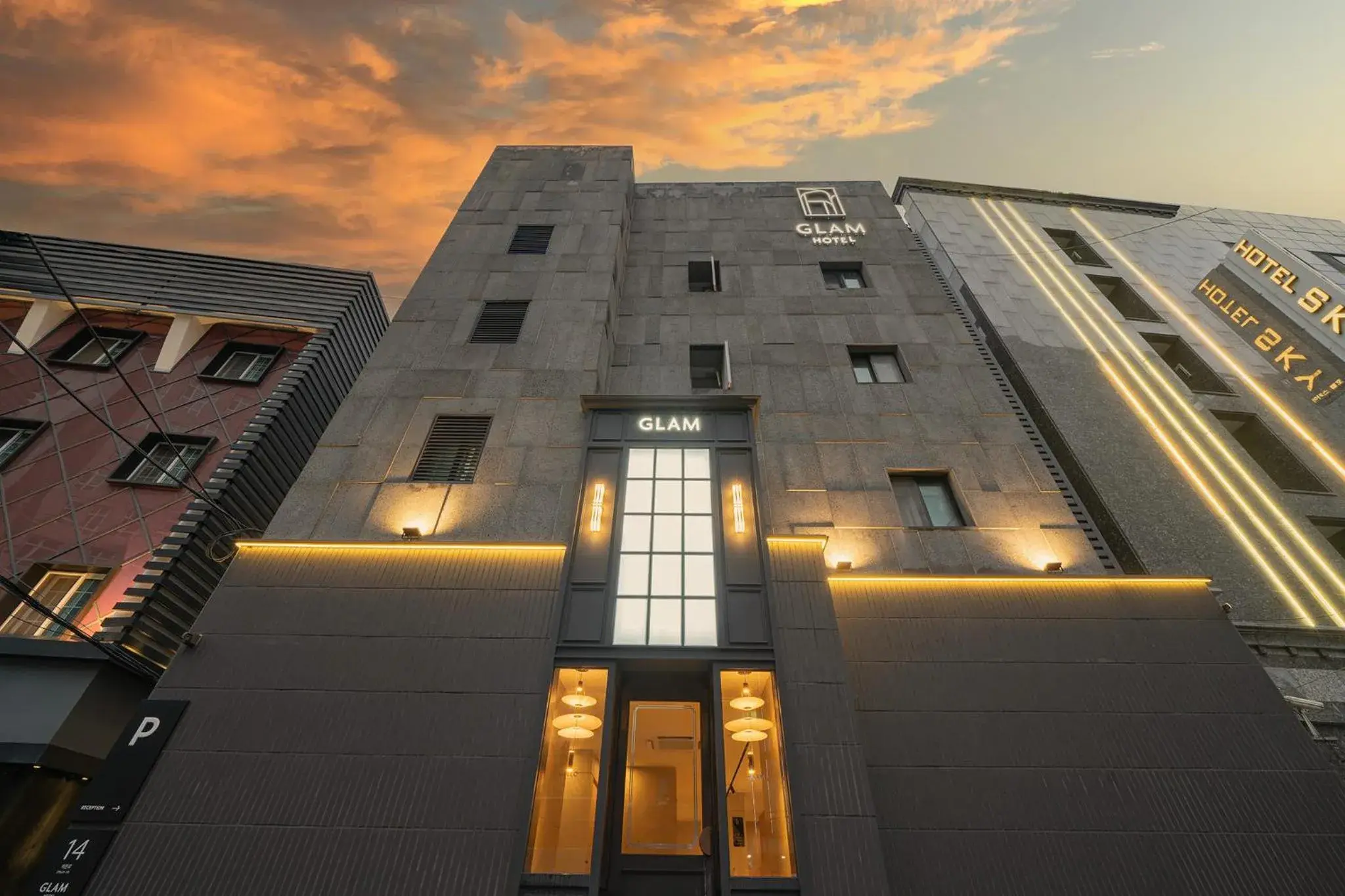 Glam Hotel Glam Hotel