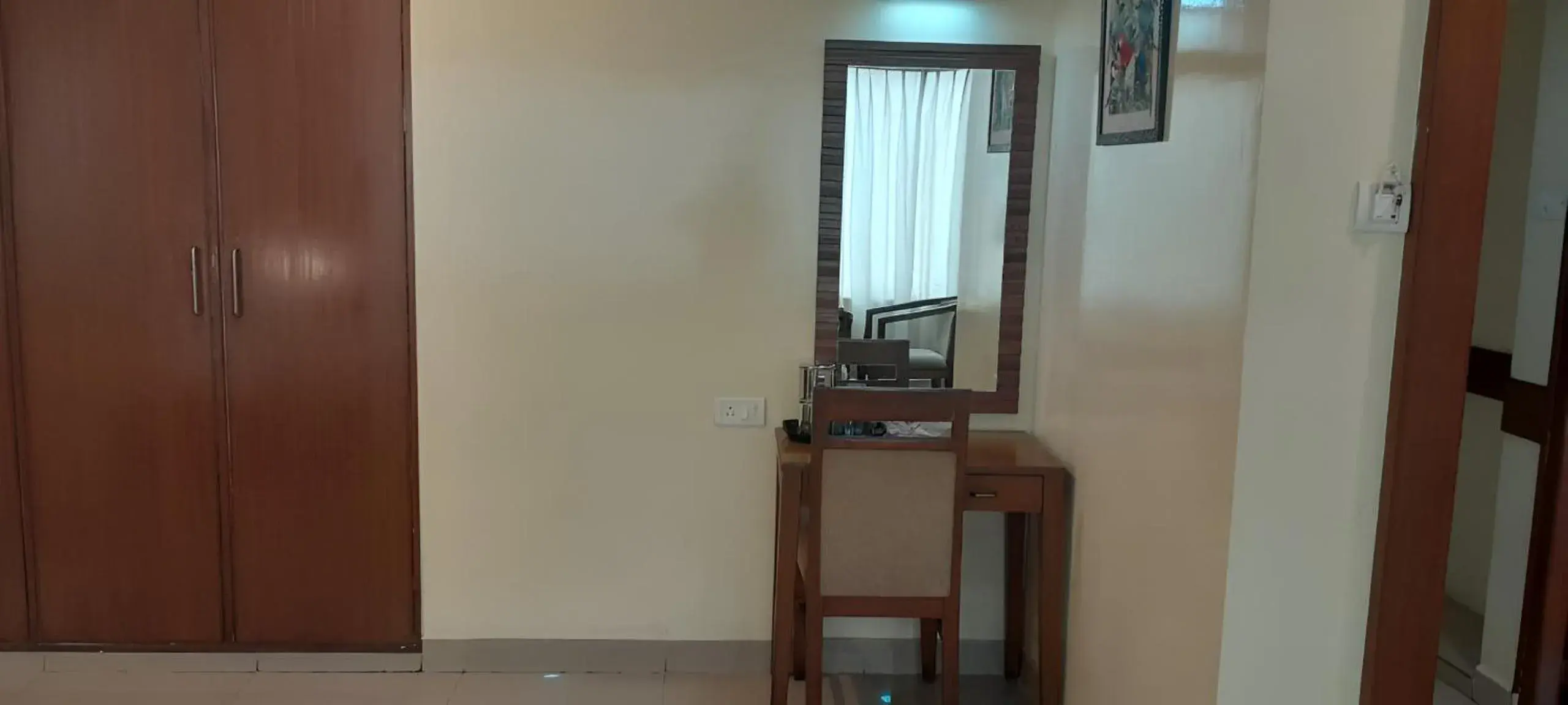 Seating area in Pphliving Fortune suites Seating area in Pphliving Fortune suites