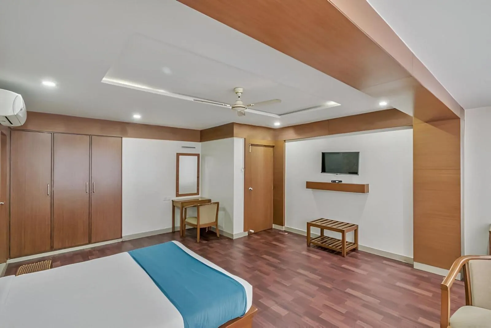 Bed in Pphliving Fortune suites