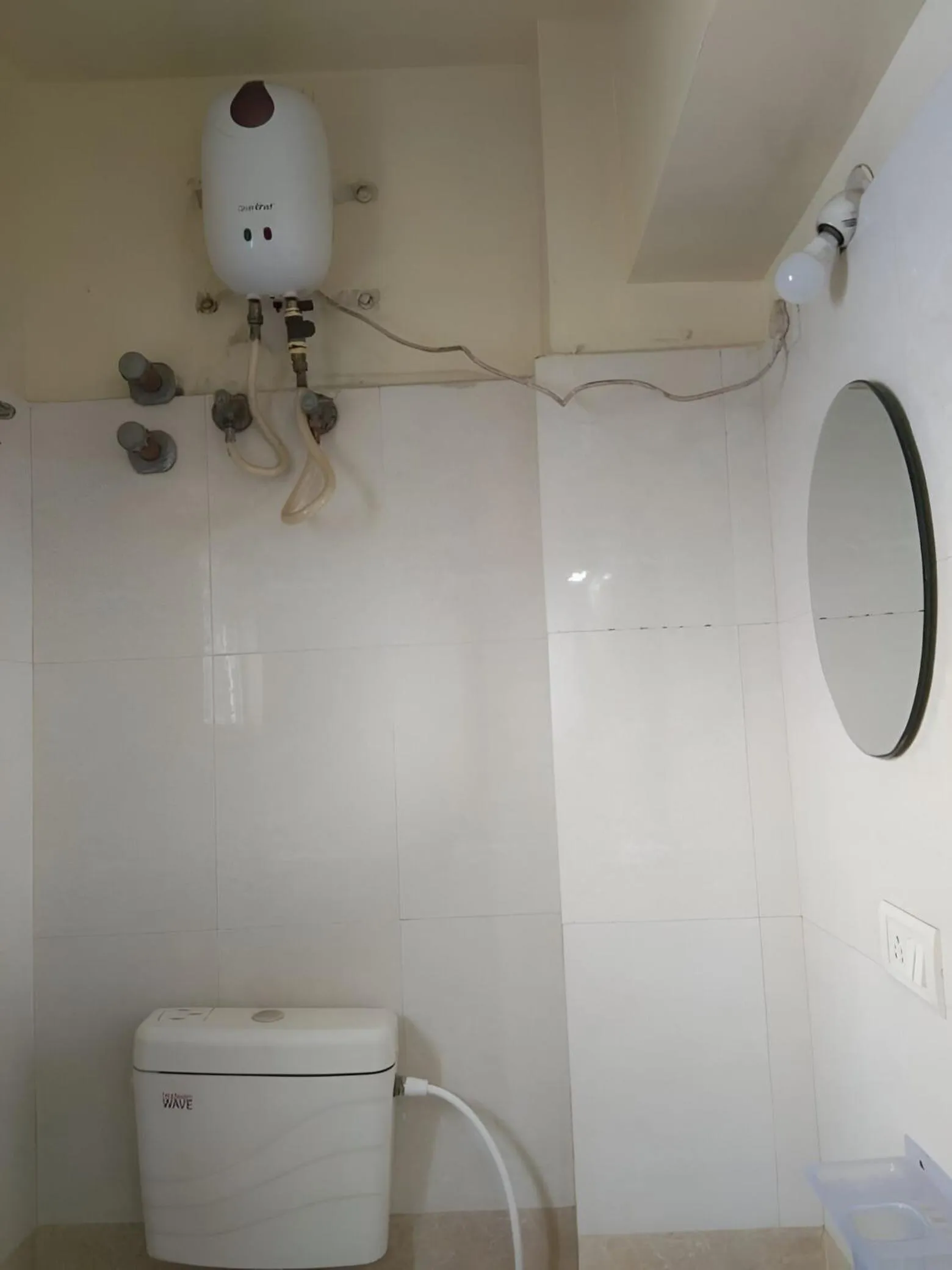 Bathroom in Pphliving Fortune suites