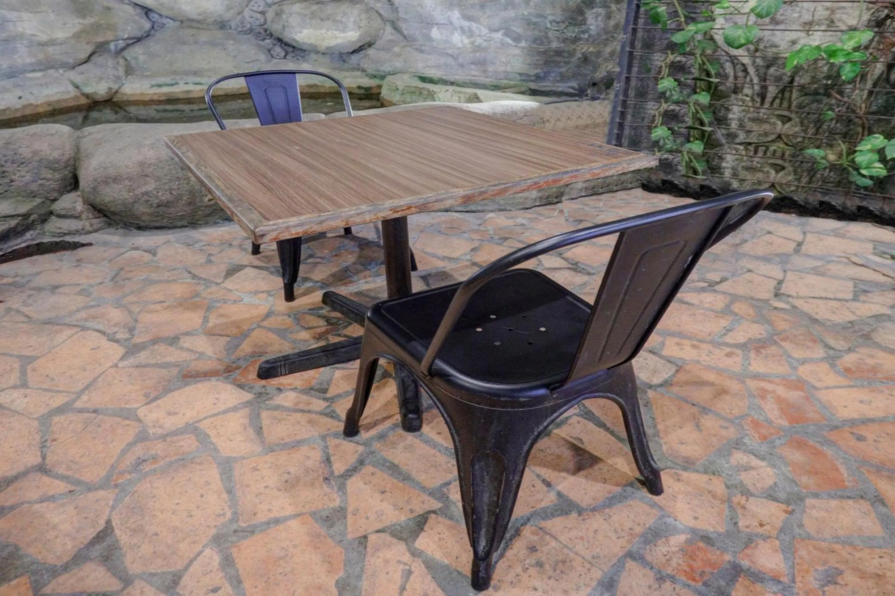 Lobby or reception in Hotel O Backpaker Seraya