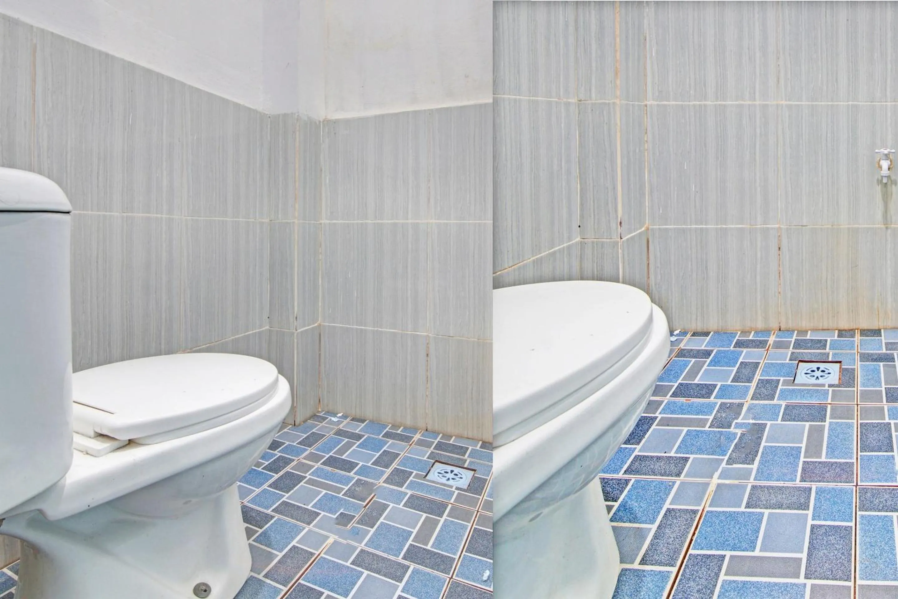 Bathroom in Hotel O Arsen House