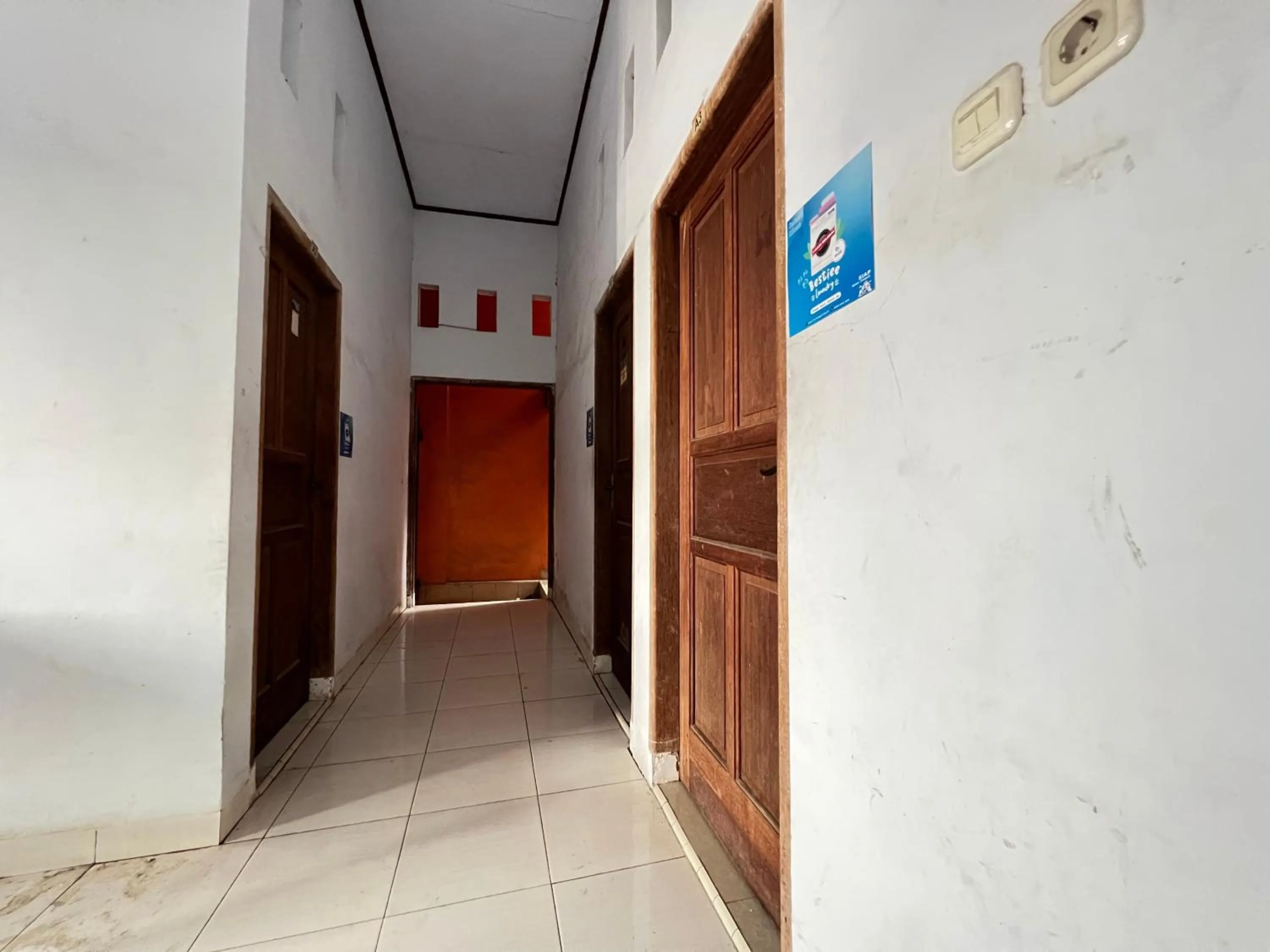Lobby or reception in Hotel O Ziza Kost82 Syariah