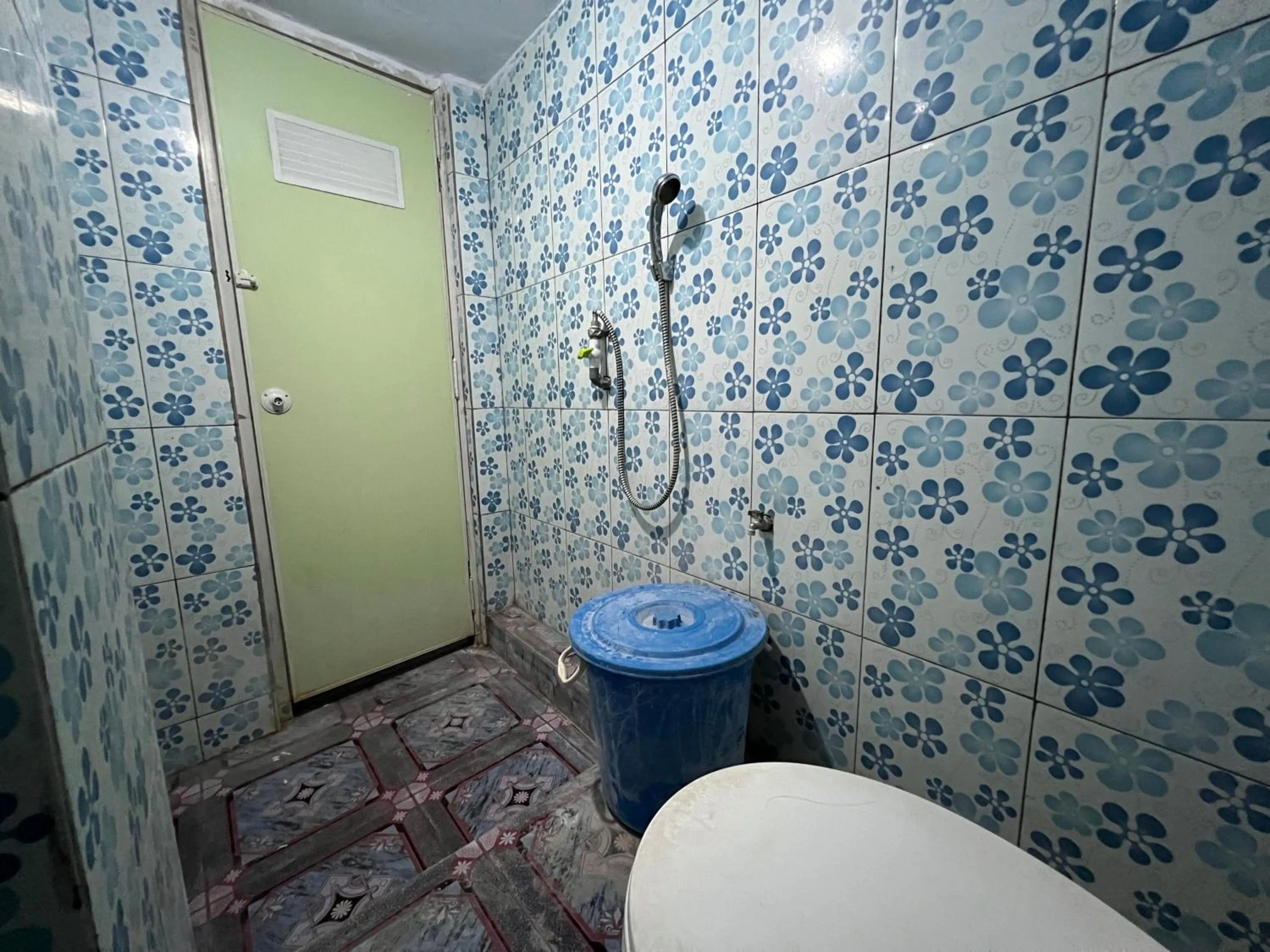 Bedroom in Hotel O Ziza Kost82 Syariah