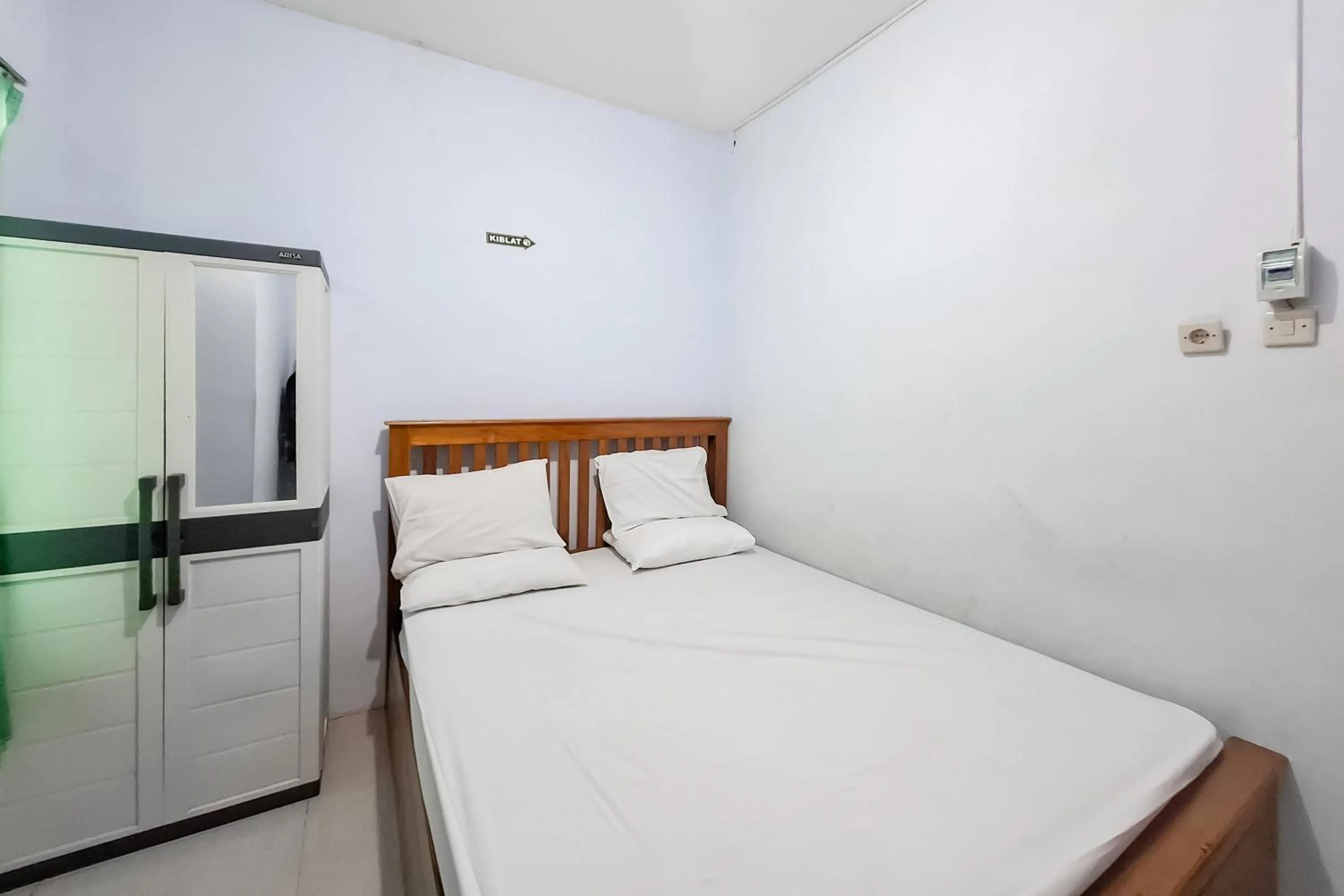 Bedroom, Bed in Griya Kencana Asri Syariah near RS Karima Utama Kartasura RedPartner