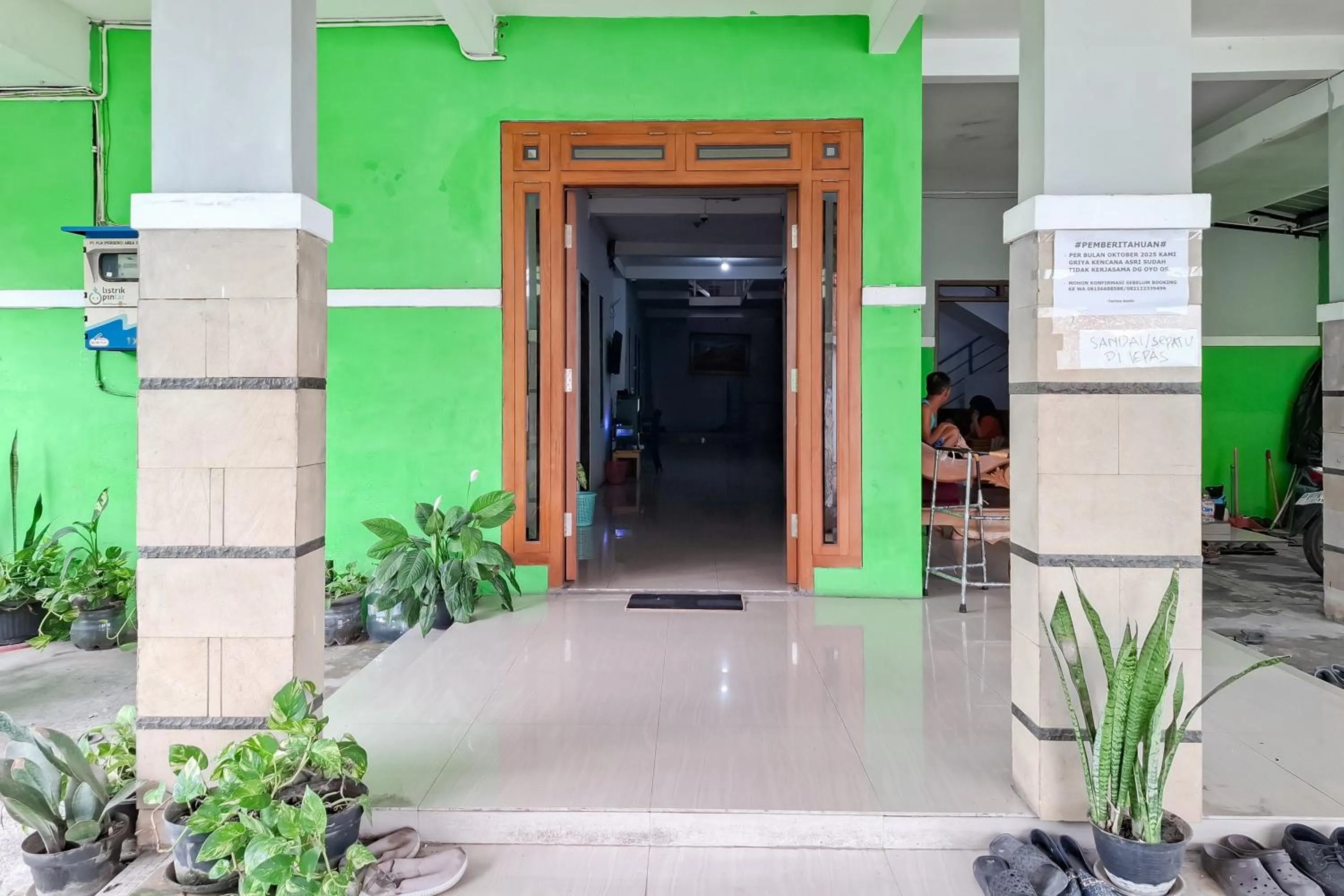 Property building in Griya Kencana Asri Syariah near RS Karima Utama Kartasura RedPartner
