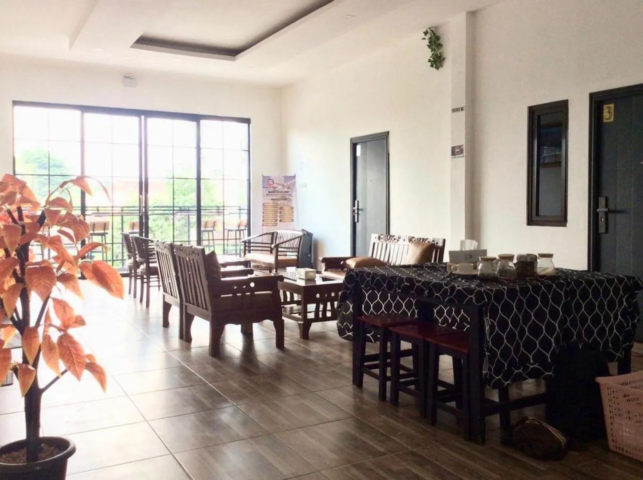 Area and facilities in Reddoorz Syariah near Sleman city hall 4