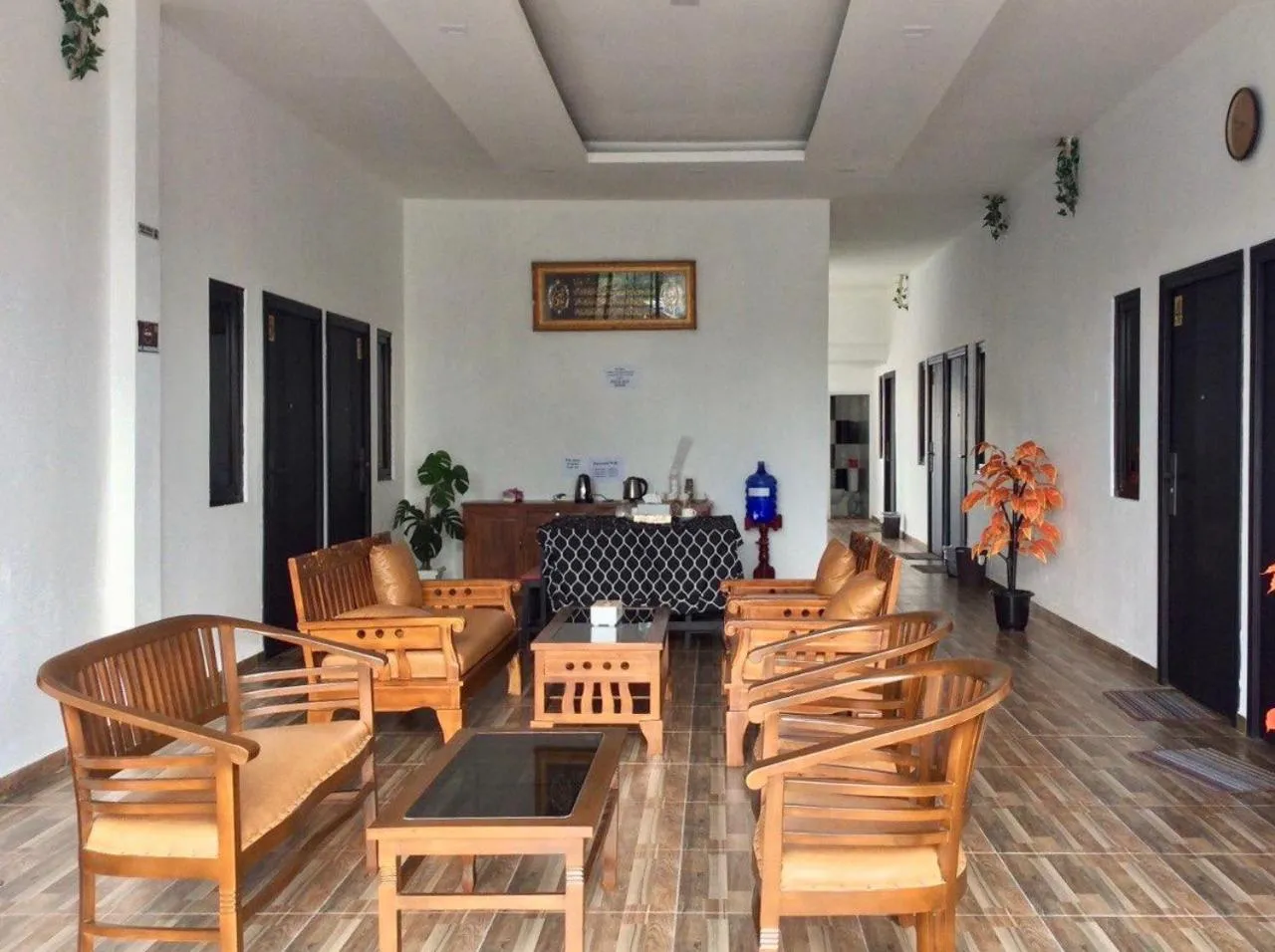 Area and facilities in Reddoorz Syariah near Sleman city hall 4