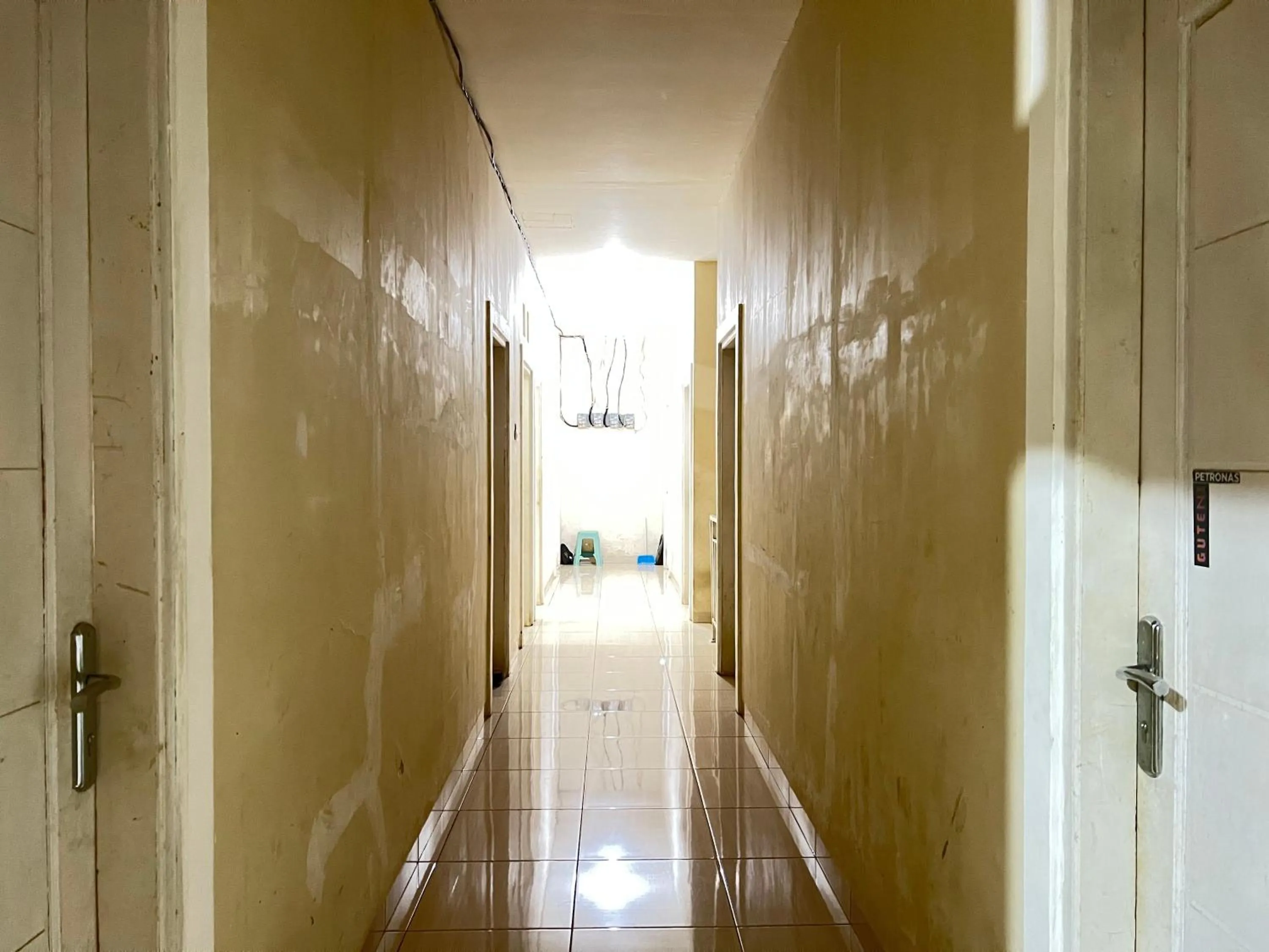 Lobby or reception in Hotel O Anugrah Homestay Syariah