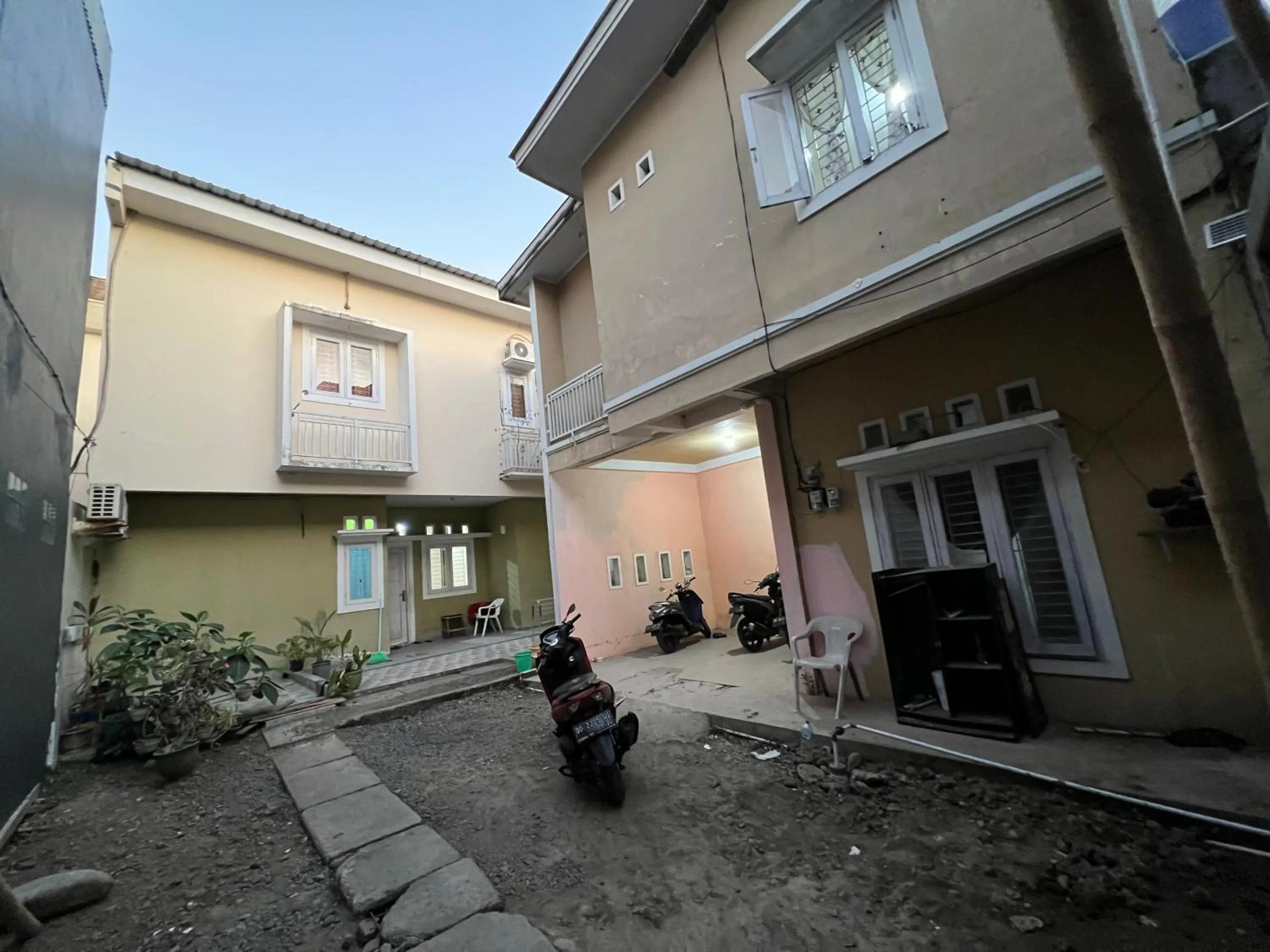 Facade/entrance in Hotel O Anugrah Homestay Syariah