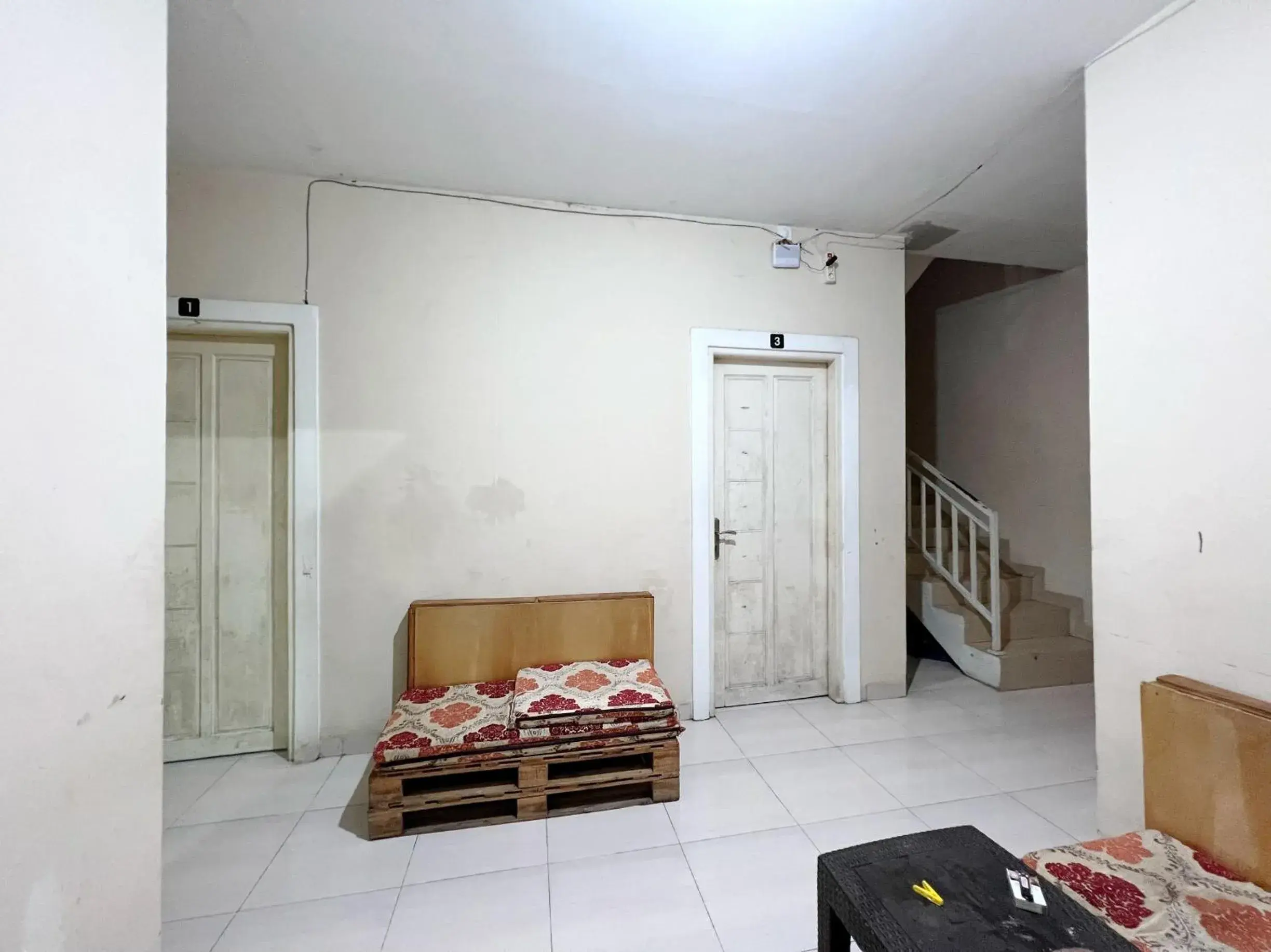 Lobby or reception, Bed in Hotel O Anugrah Homestay Syariah Lobby or reception, Bed in Hotel O Anugrah Homestay Syariah