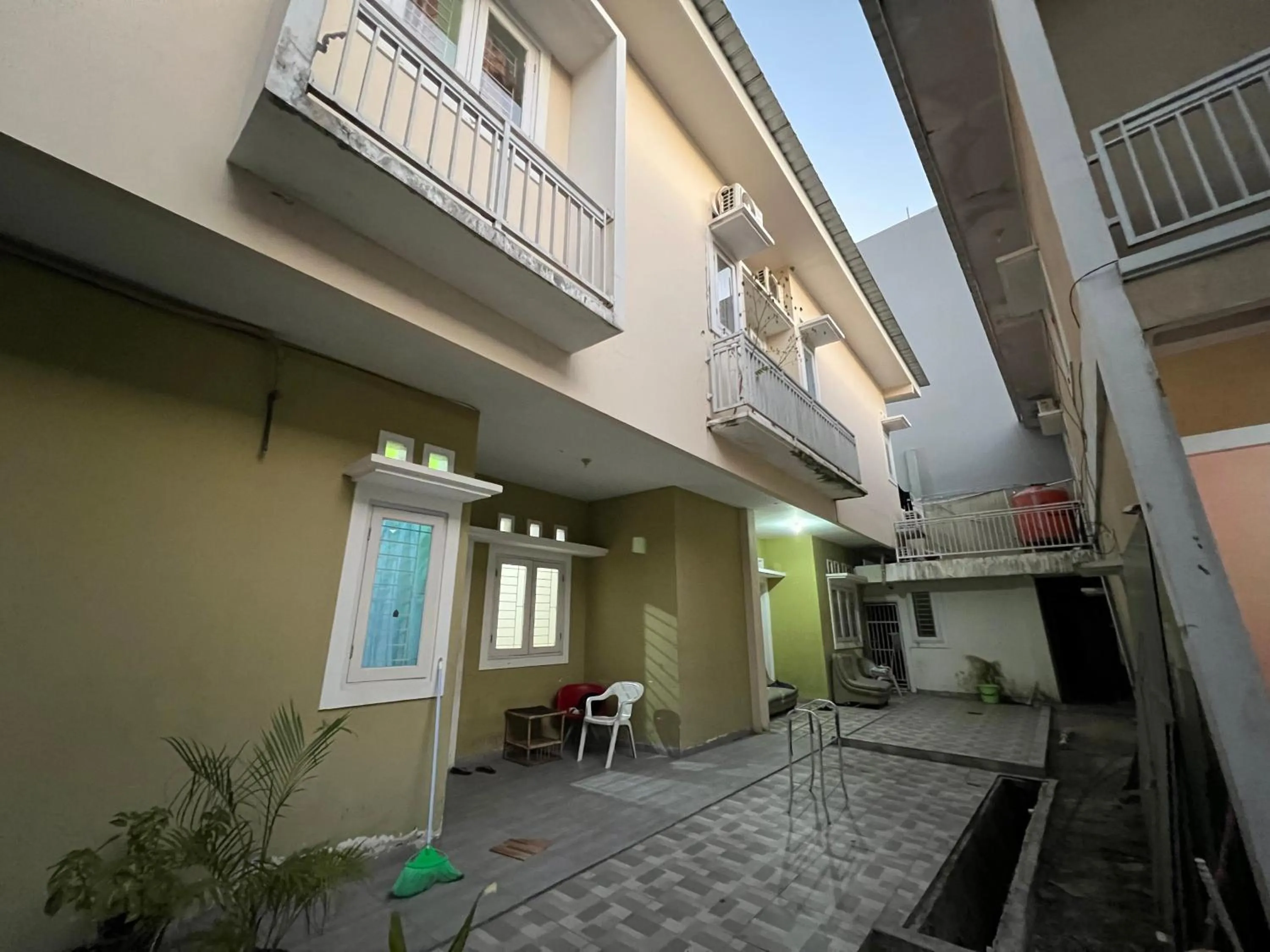 Facade/entrance in Hotel O Anugrah Homestay Syariah