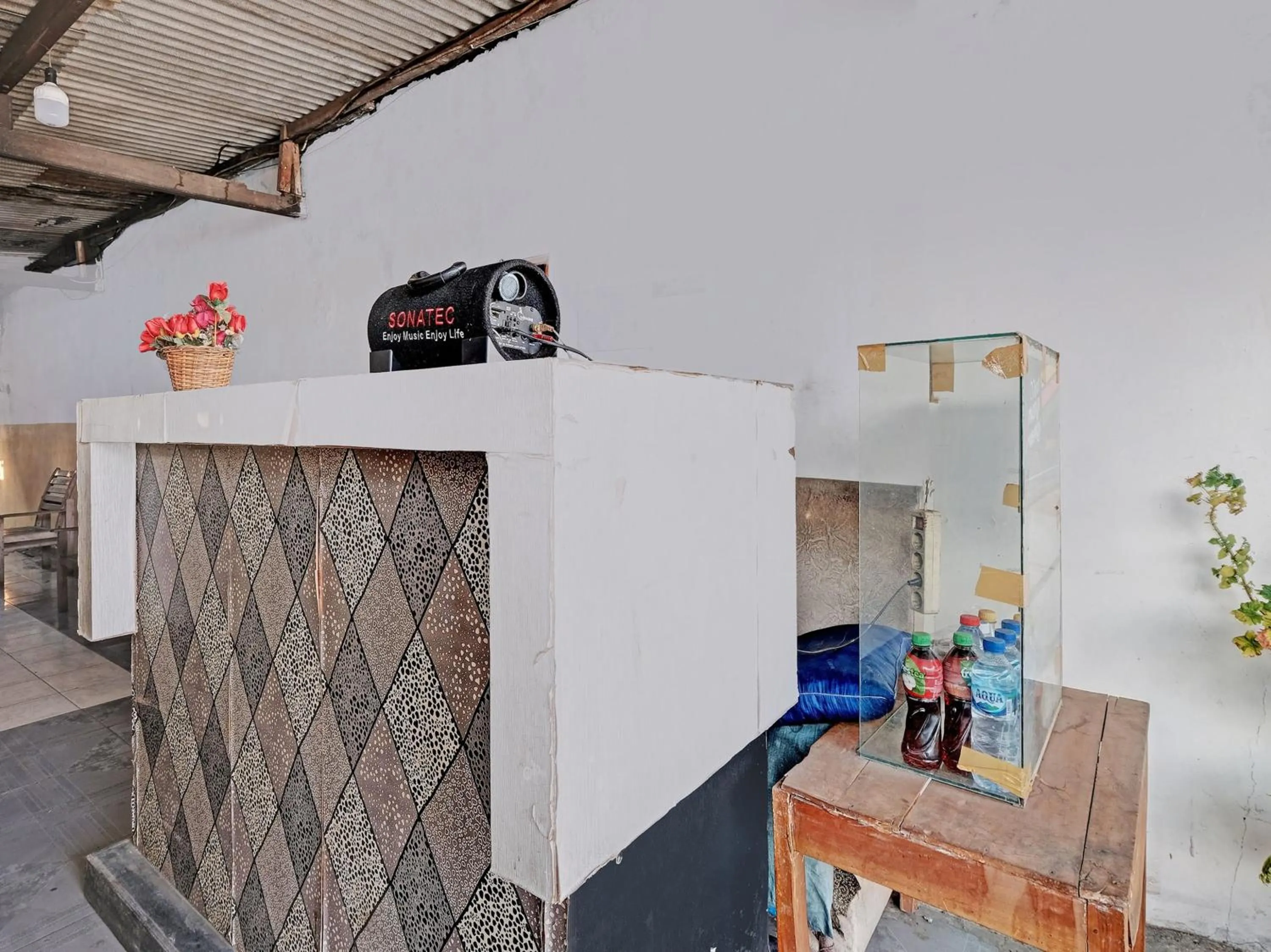 Lobby or reception in SPOT ON 92983 Hotel Ayu