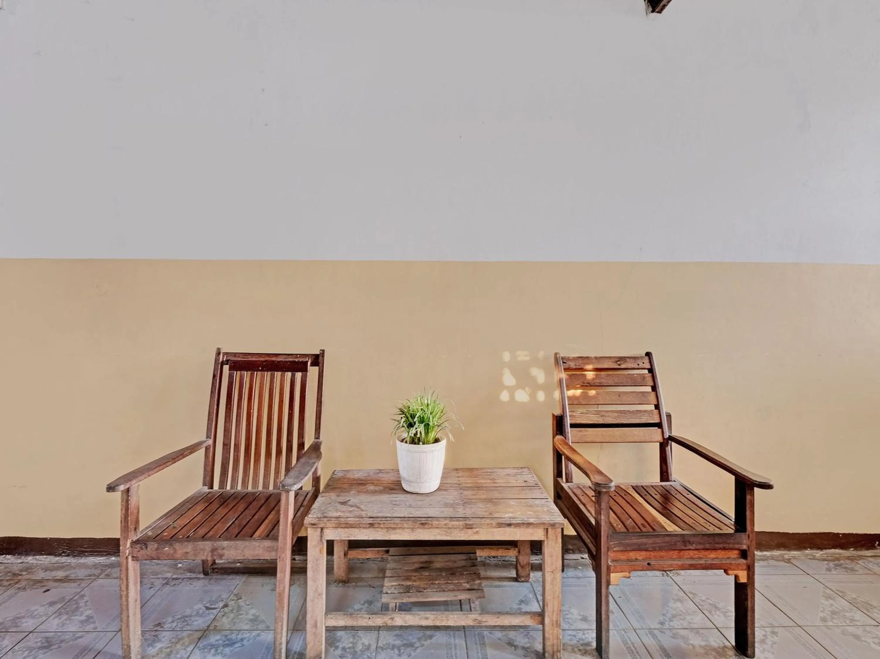 Lobby or reception in SPOT ON 92983 Hotel Ayu