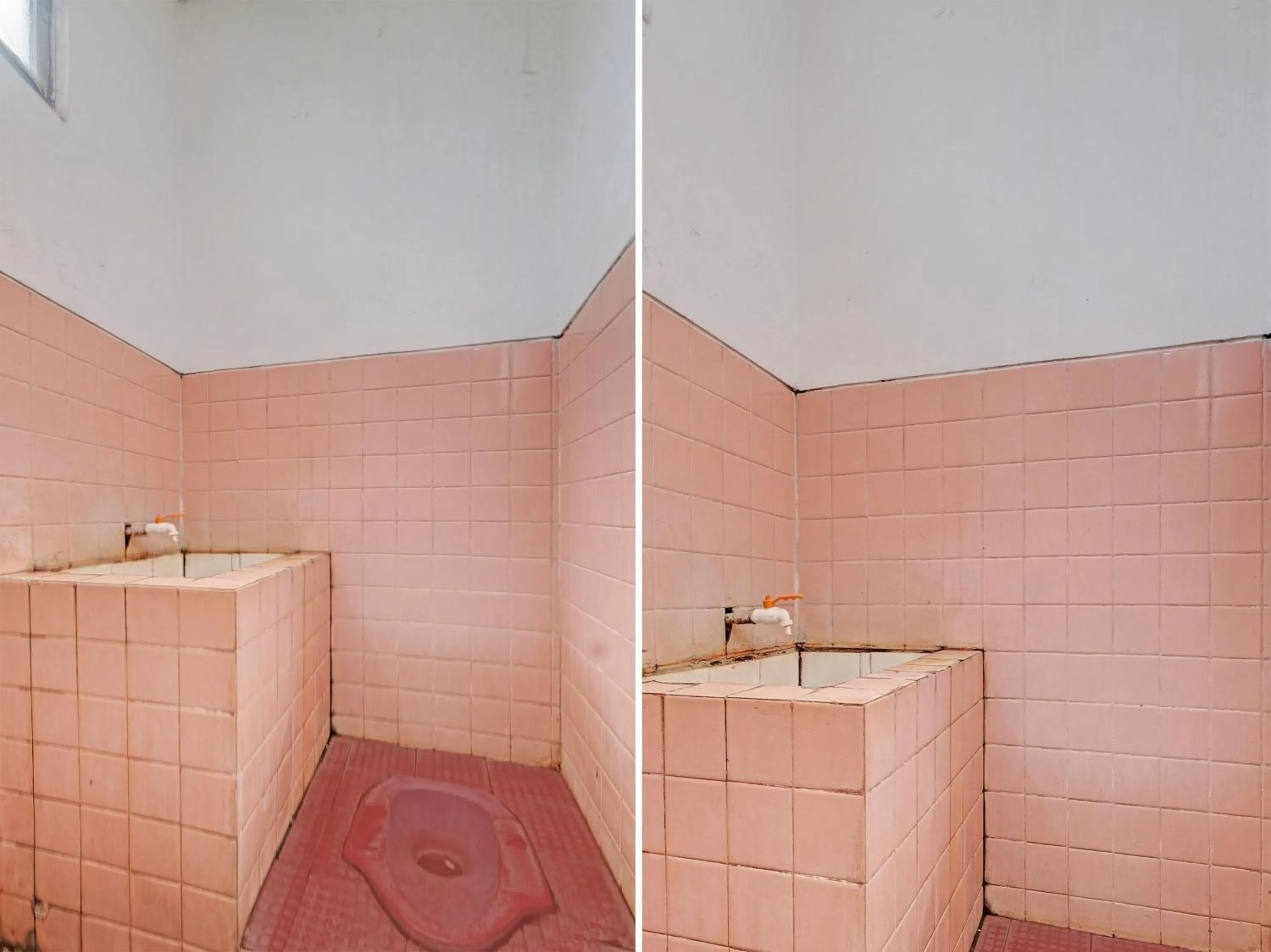 Bathroom in SPOT ON 92983 Hotel Ayu