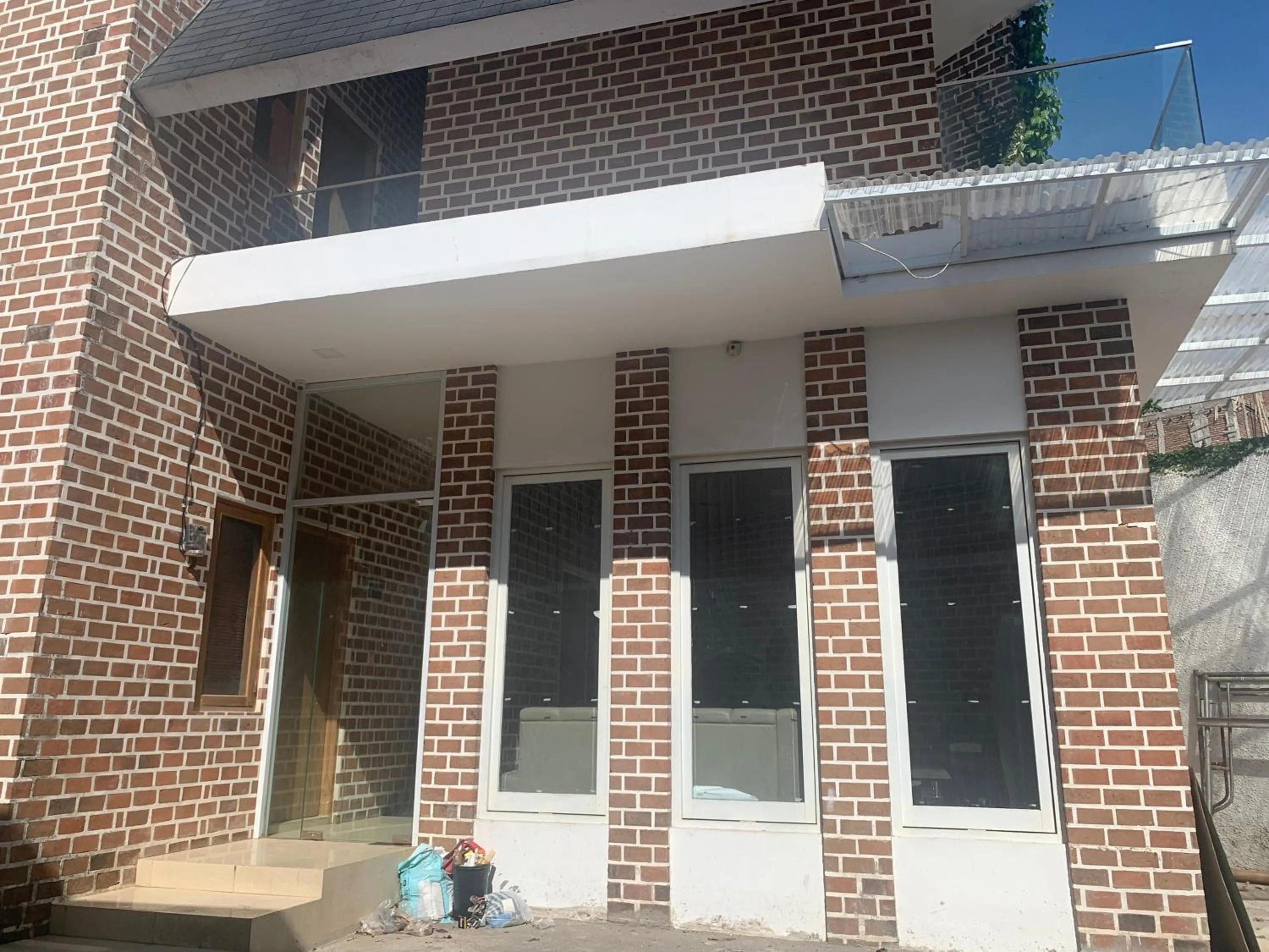 Facade/entrance in Hotel O Edotel Smkn 5 Palopo Near Bukit punai