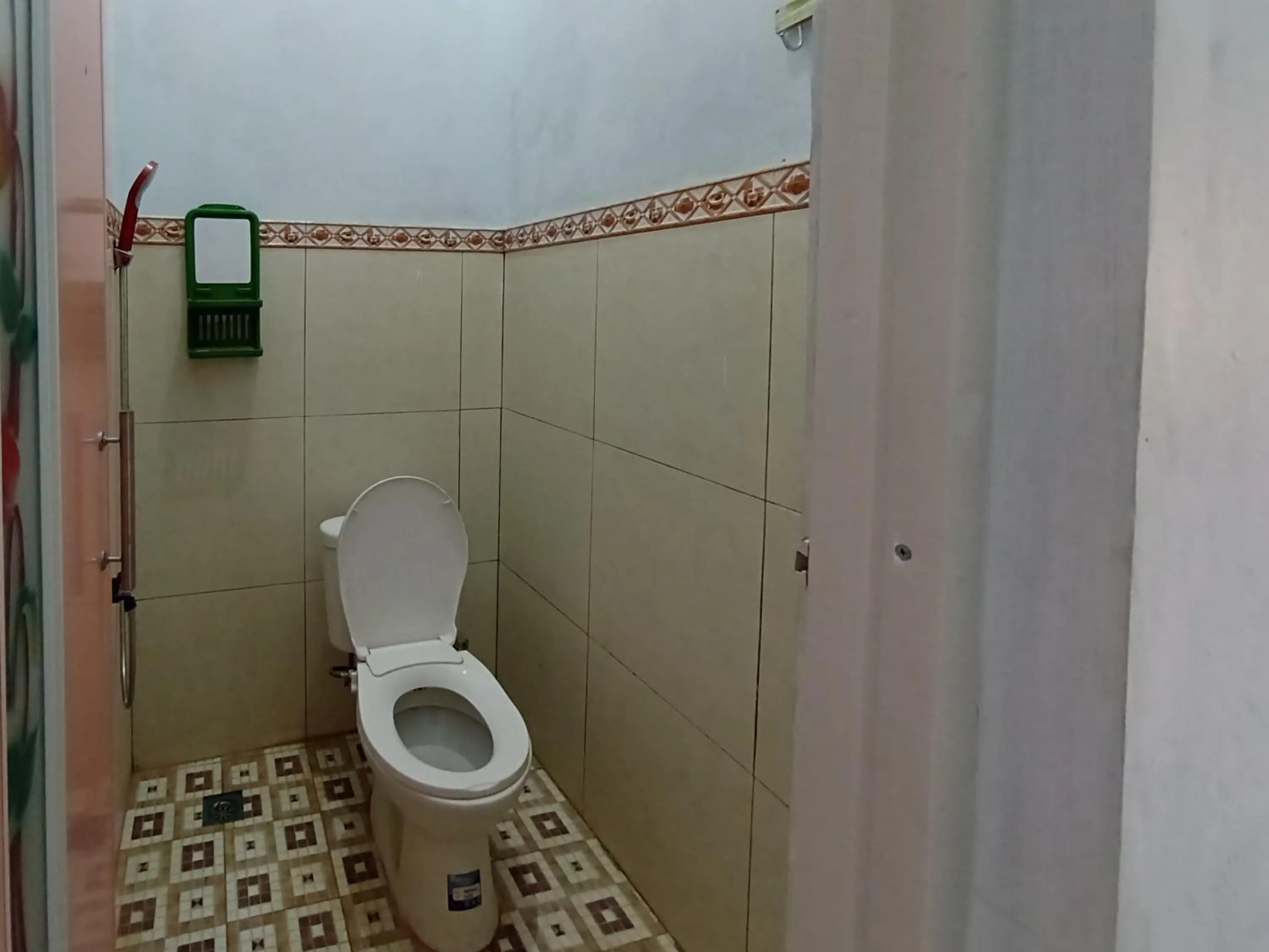 Bathroom in Surya Abadi Homestay Syariah RedPartner