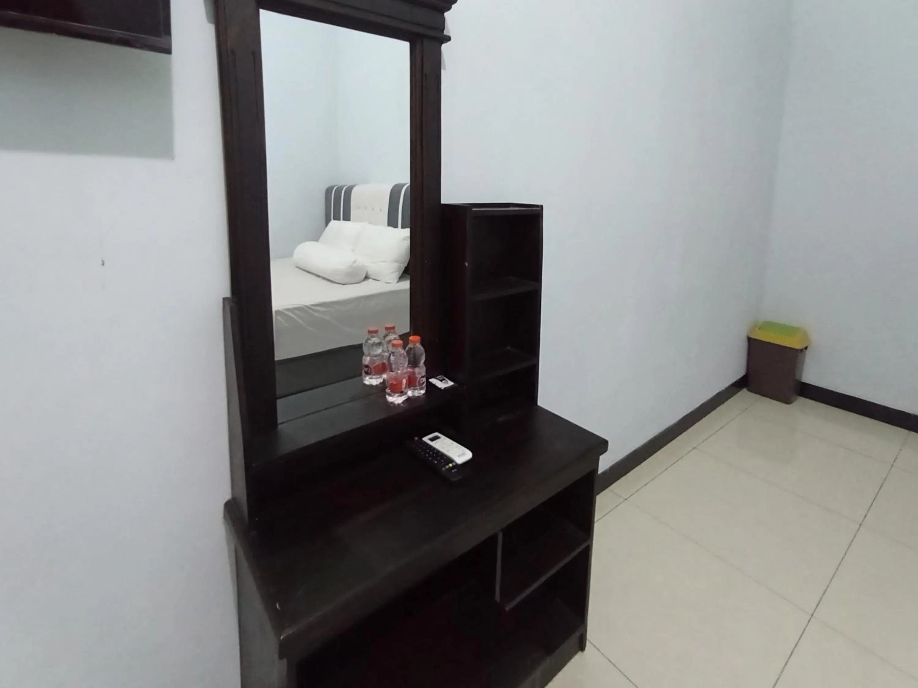Bedroom in Surya Abadi Homestay Syariah RedPartner