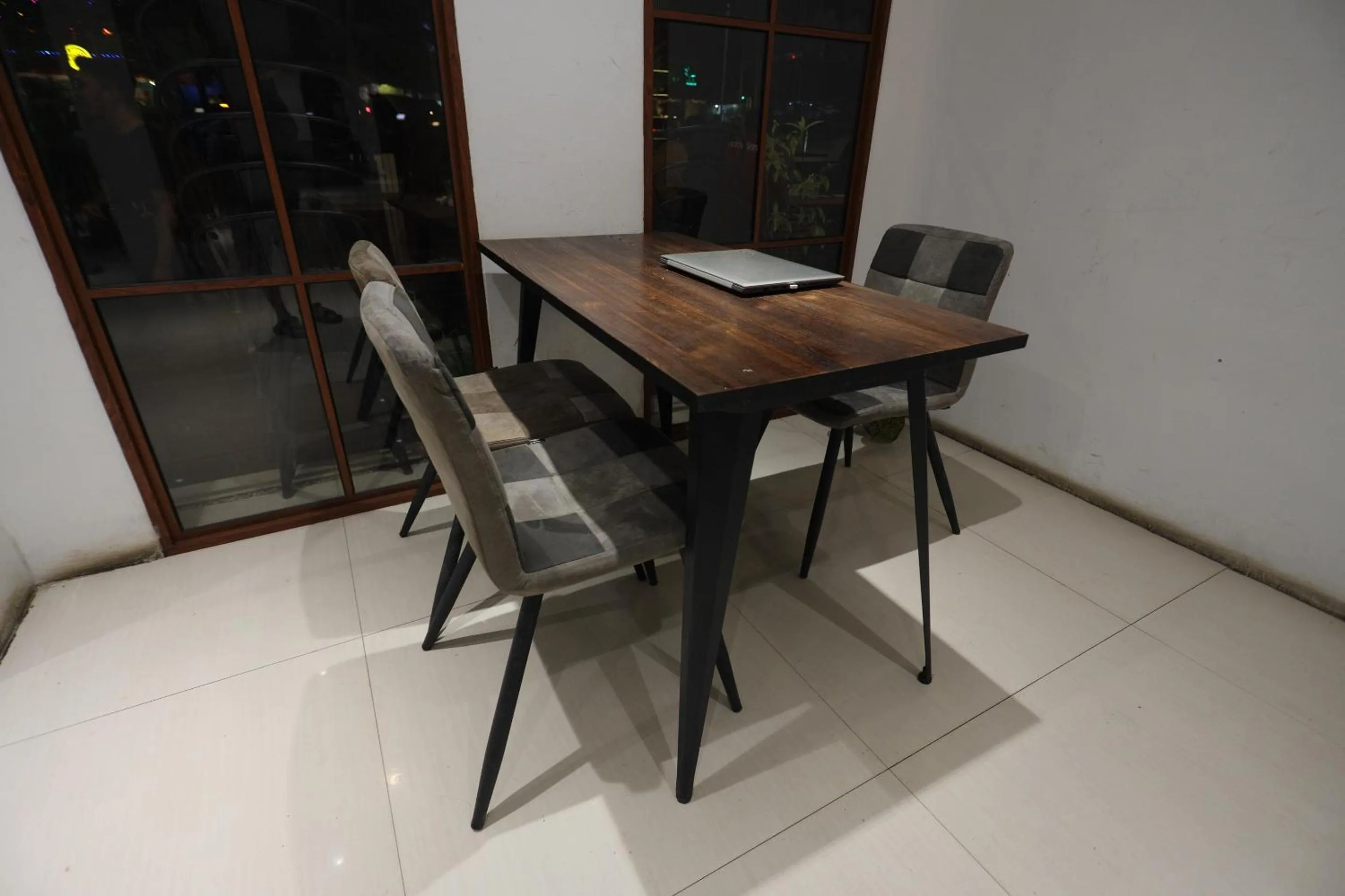 Lobby or reception in Hotel O City Room