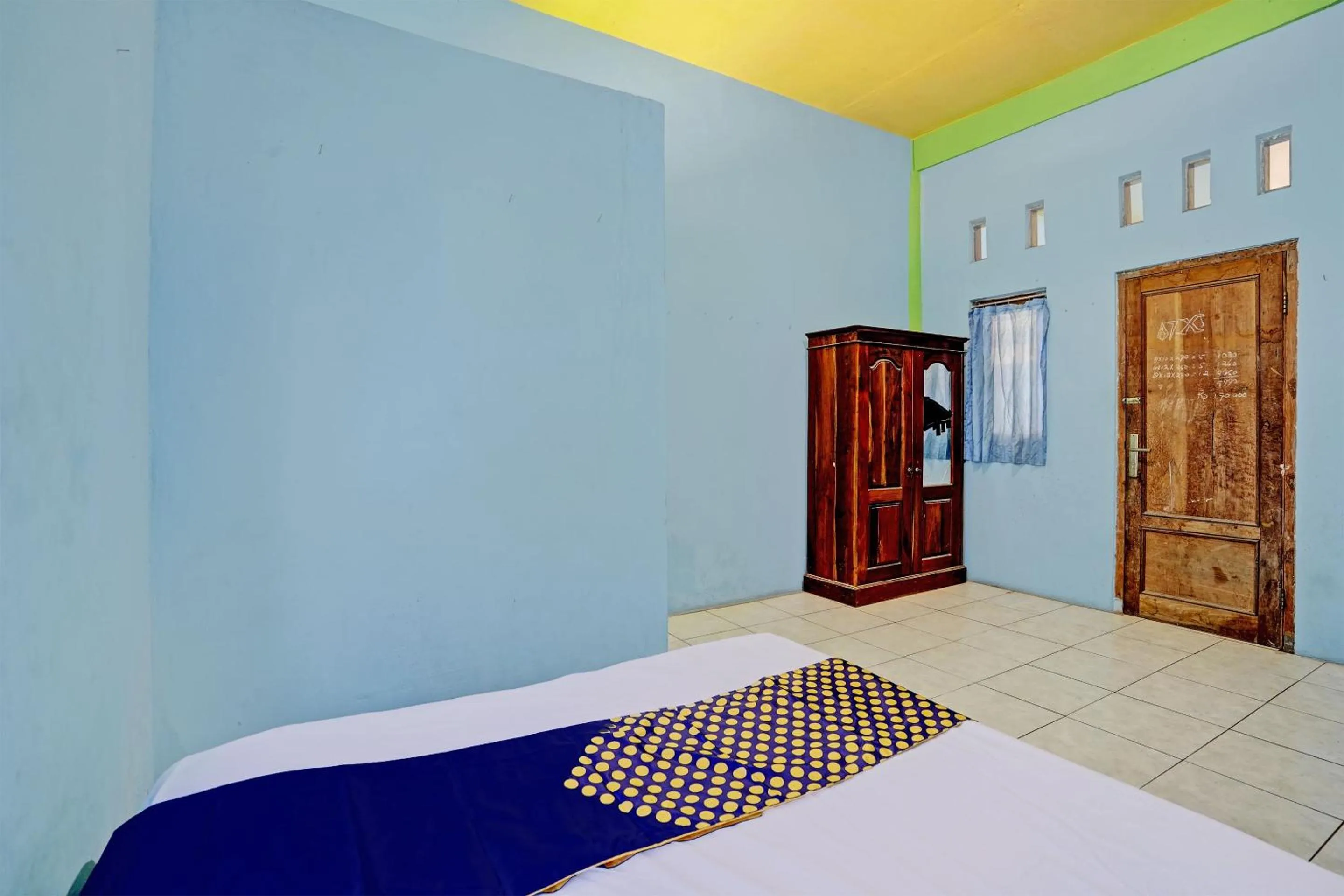 Bedroom, Bed in OYO Life 93037 Nova Jaya Homestay Syariah