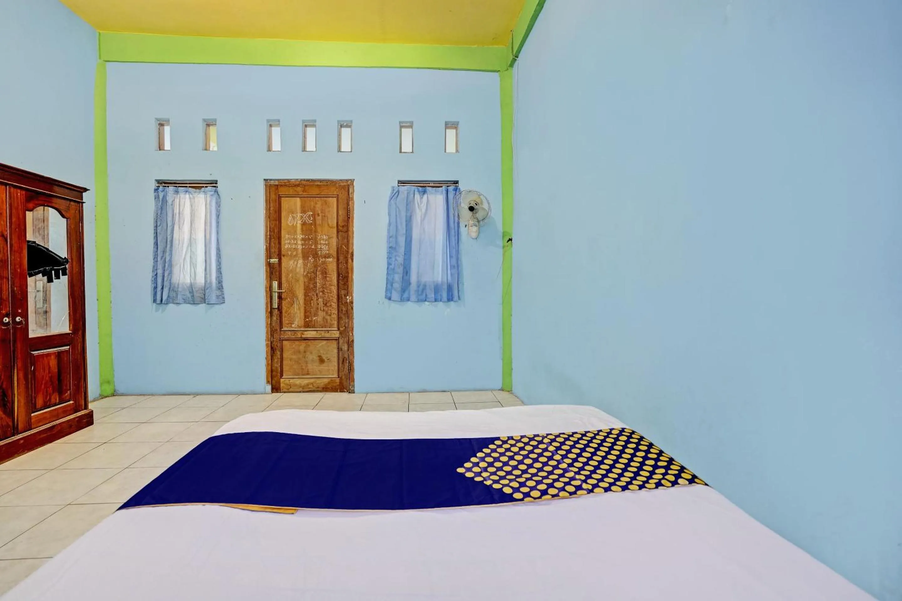 Bedroom, Bed in OYO Life 93037 Nova Jaya Homestay Syariah