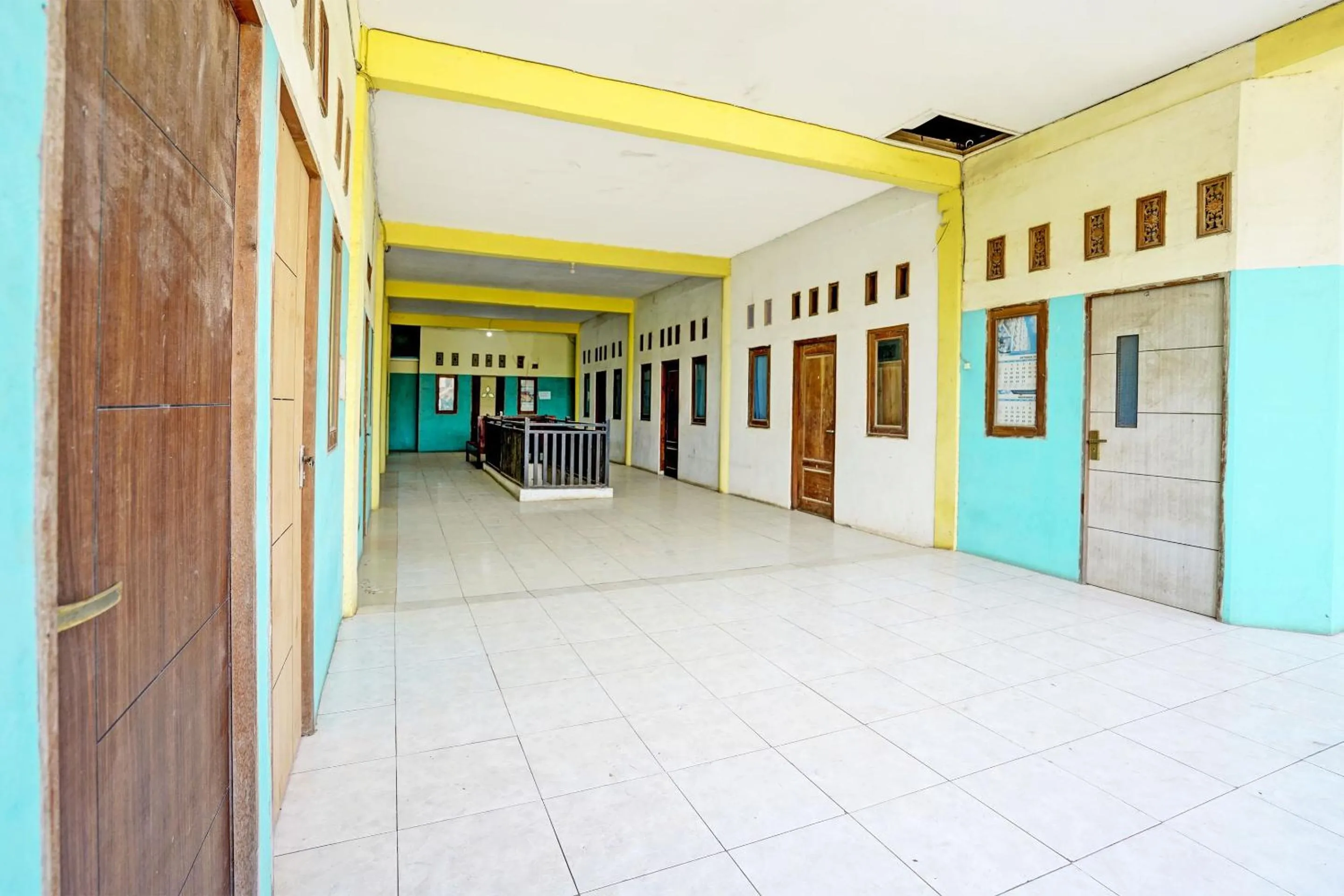 Lobby or reception in OYO Life 93037 Nova Jaya Homestay Syariah