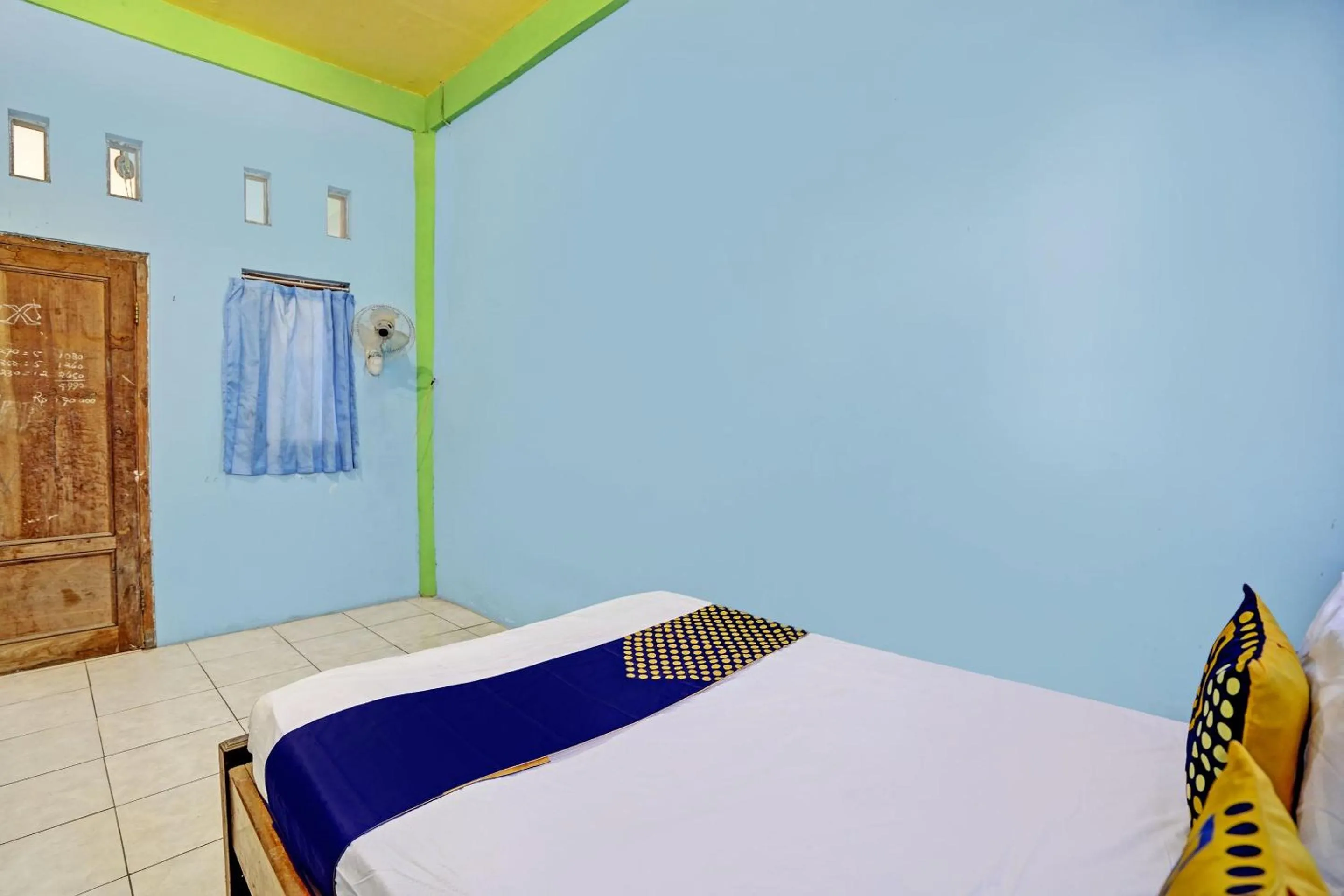 Bedroom, Bed in OYO Life 93037 Nova Jaya Homestay Syariah