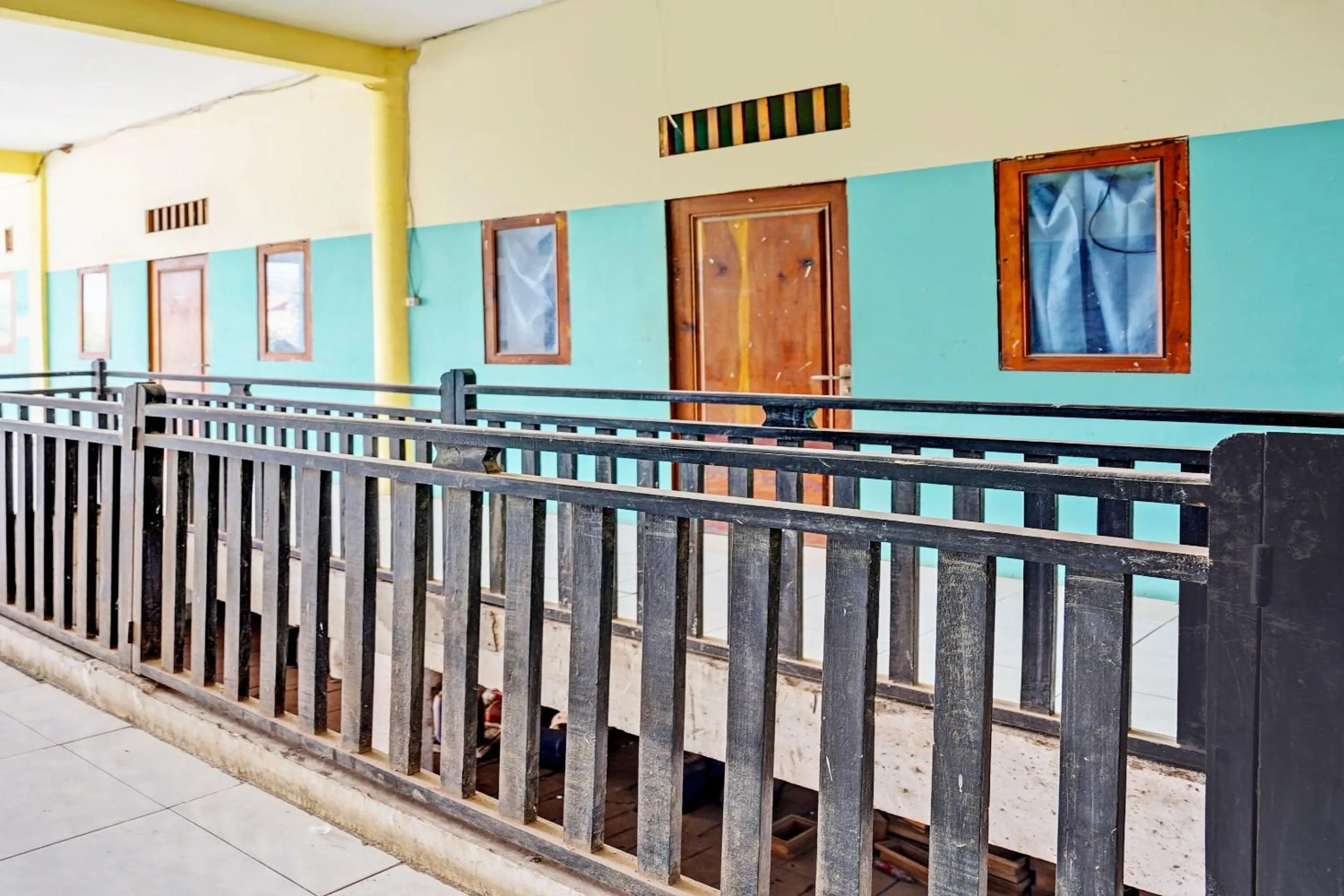 Lobby or reception in OYO Life 93037 Nova Jaya Homestay Syariah