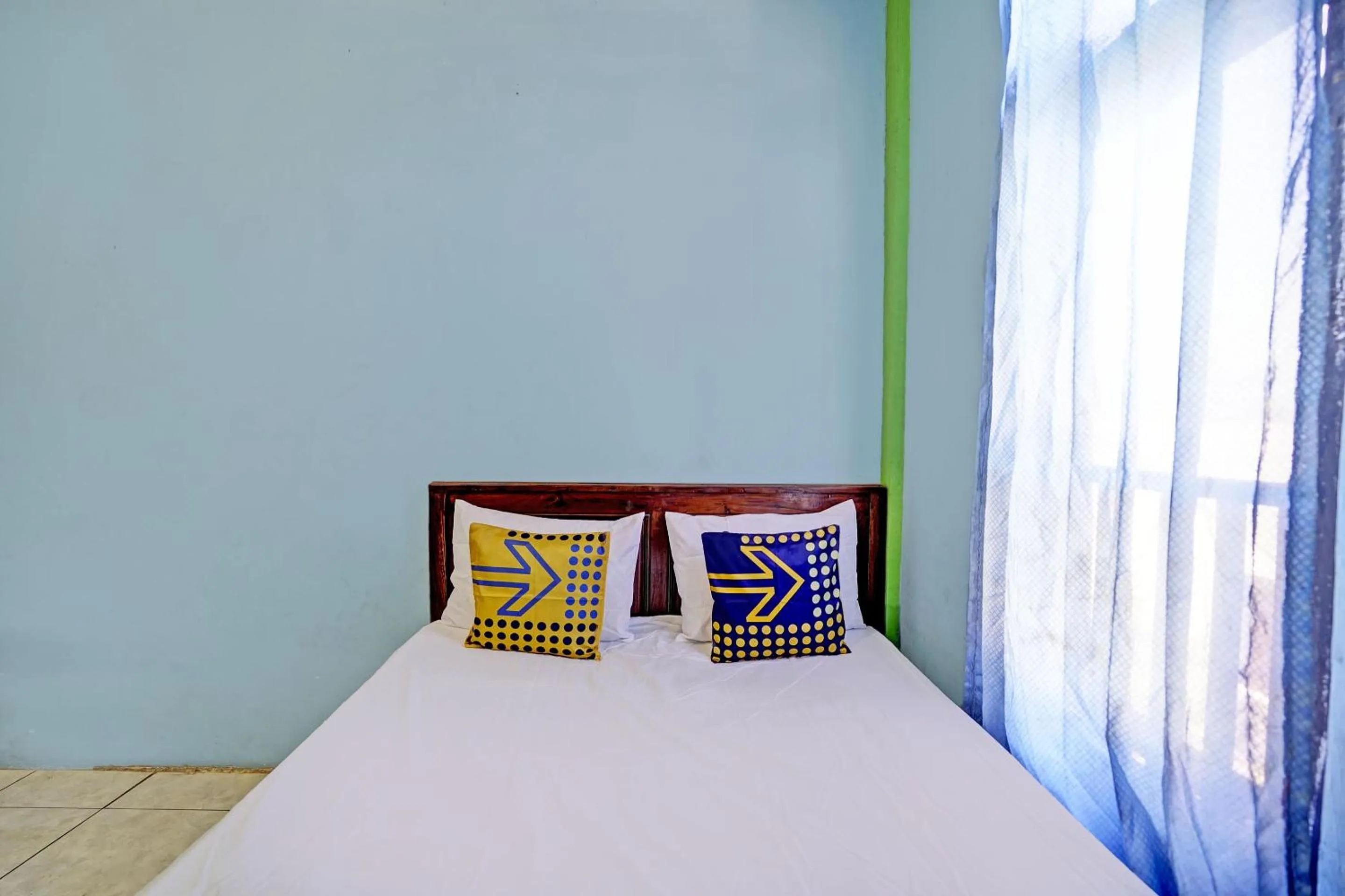 Bedroom, Bed in OYO Life 93037 Nova Jaya Homestay Syariah
