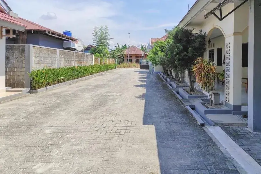 Lobby or reception in OYO 93051 Wisma Syariah Buloe Near Lapangan Abubakar Lambogo Batili Enrekang Lobby or reception in OYO 93051 Wisma Syariah Buloe Near Lapangan Abubakar Lambogo Batili Enrekang