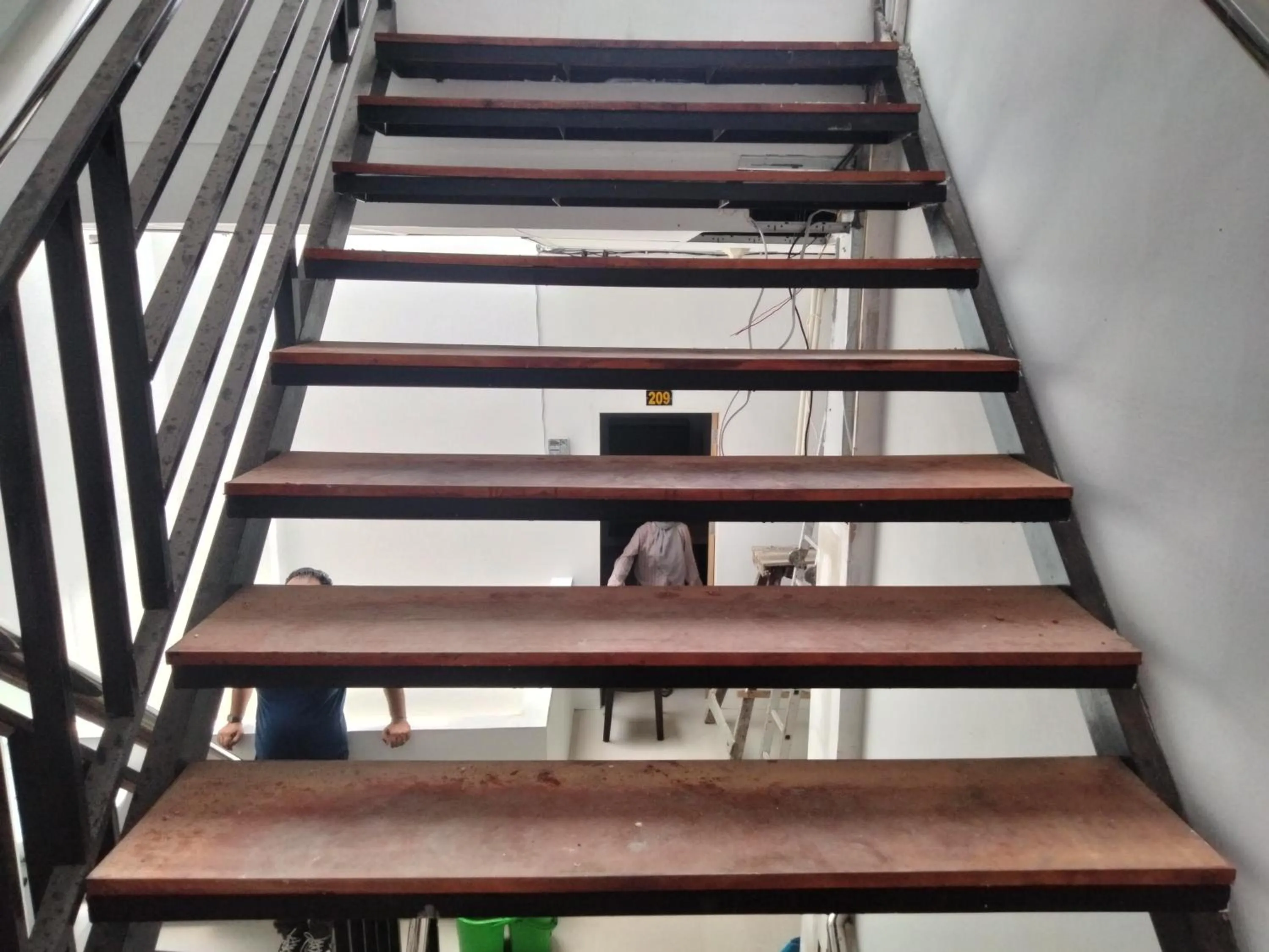 Lobby or reception in OYO Life 93054 Th Residence 135 Syariah