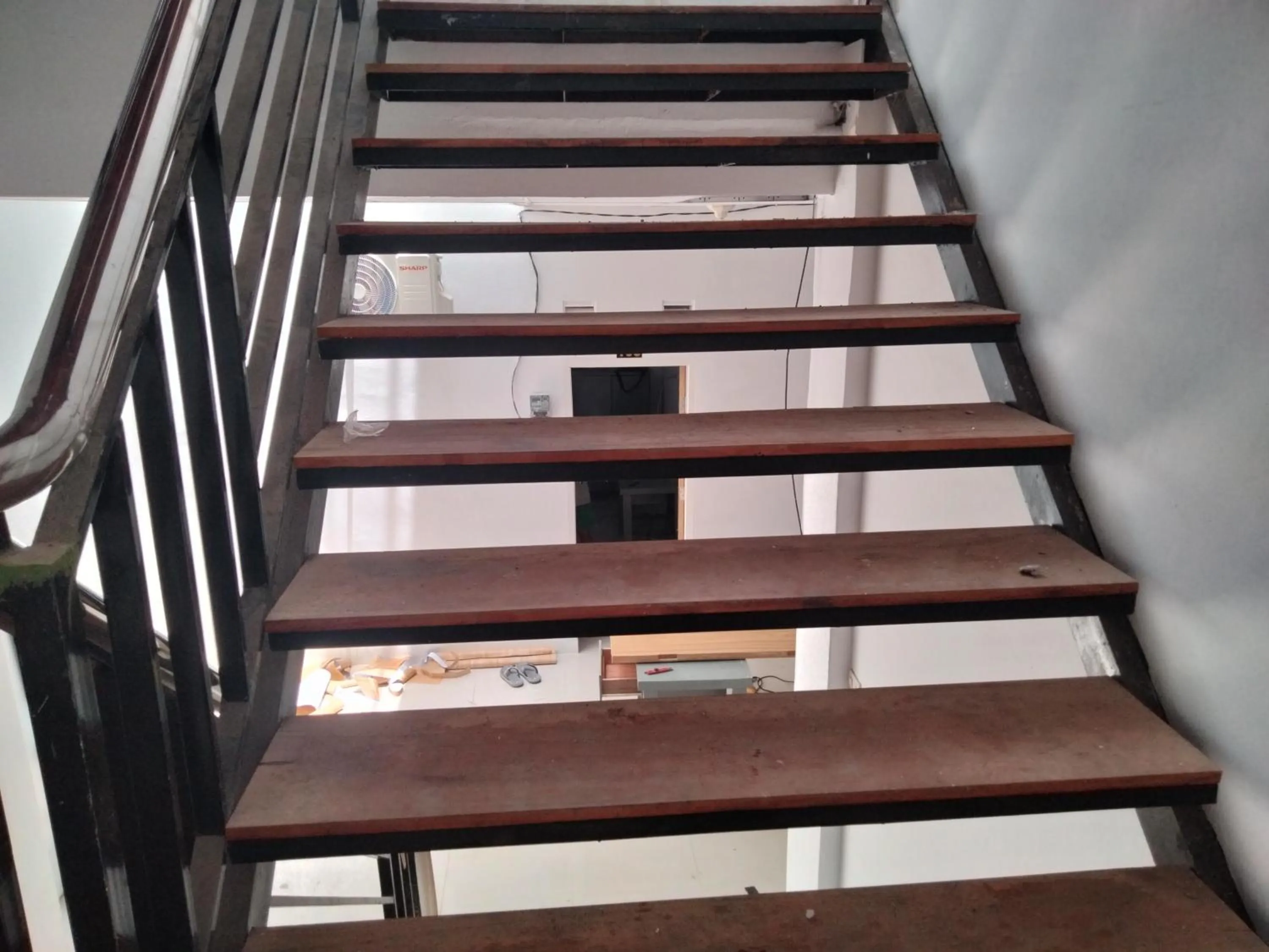 Lobby or reception in OYO Life 93054 Th Residence 135 Syariah