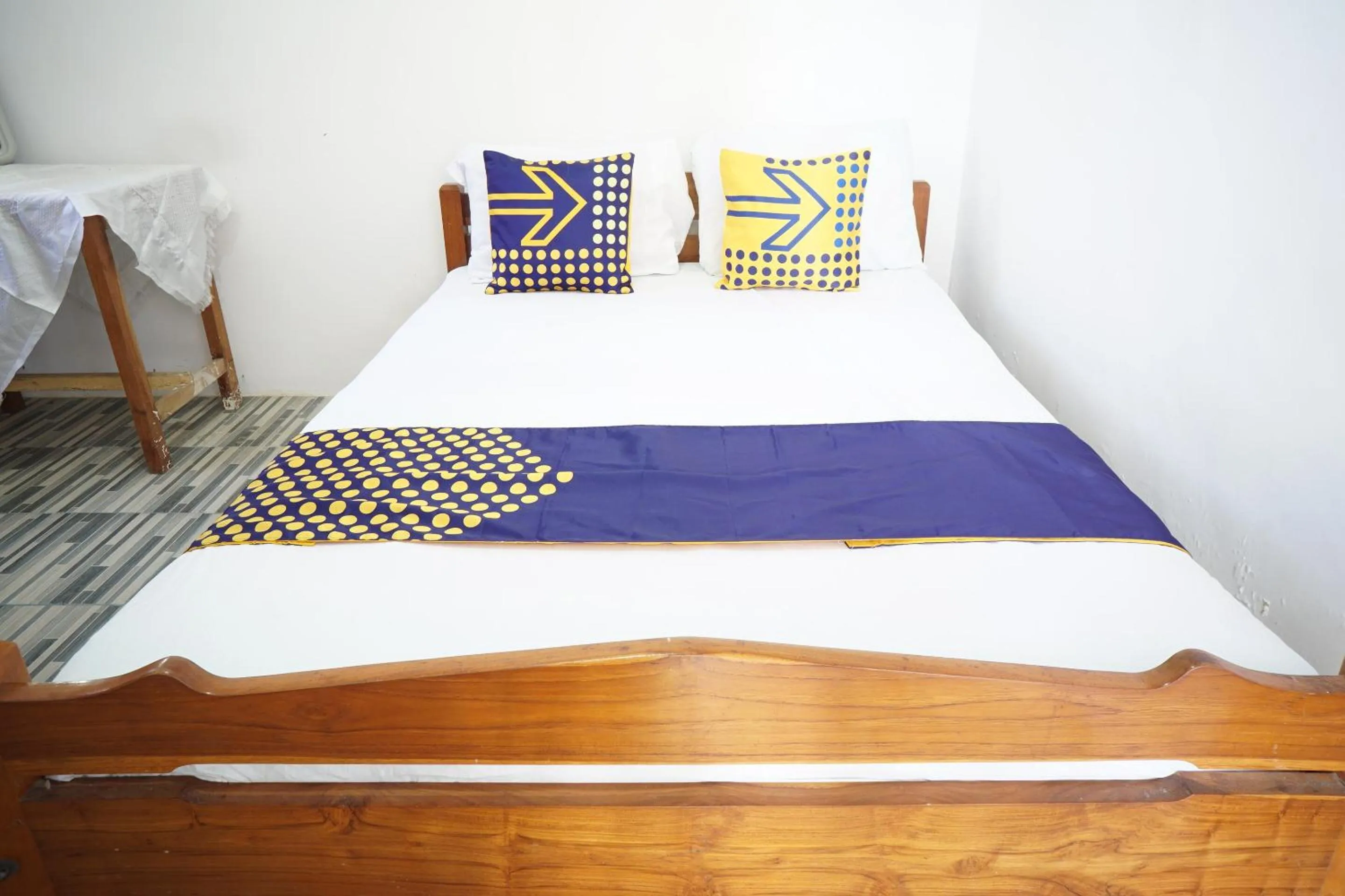 Bedroom in Hotel O Kost Amantu