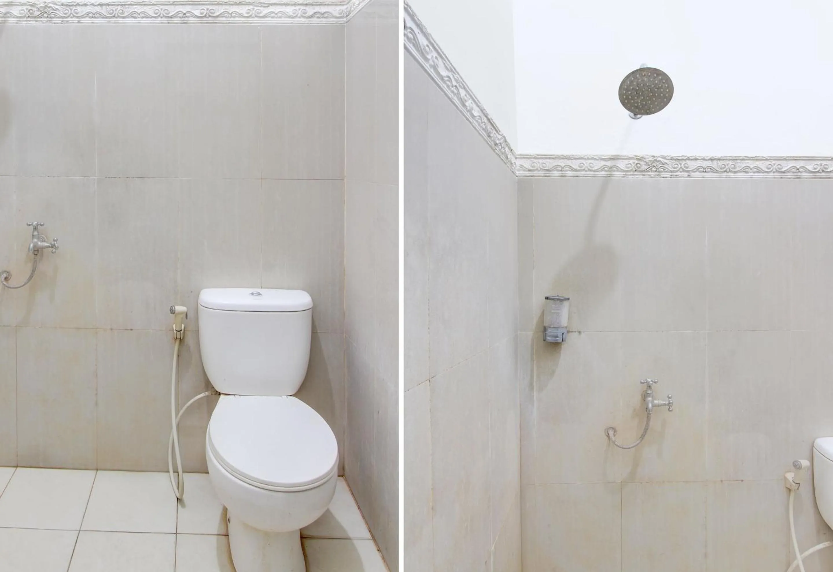 Bathroom in OYO 93048 Hotel Puri Mandiri