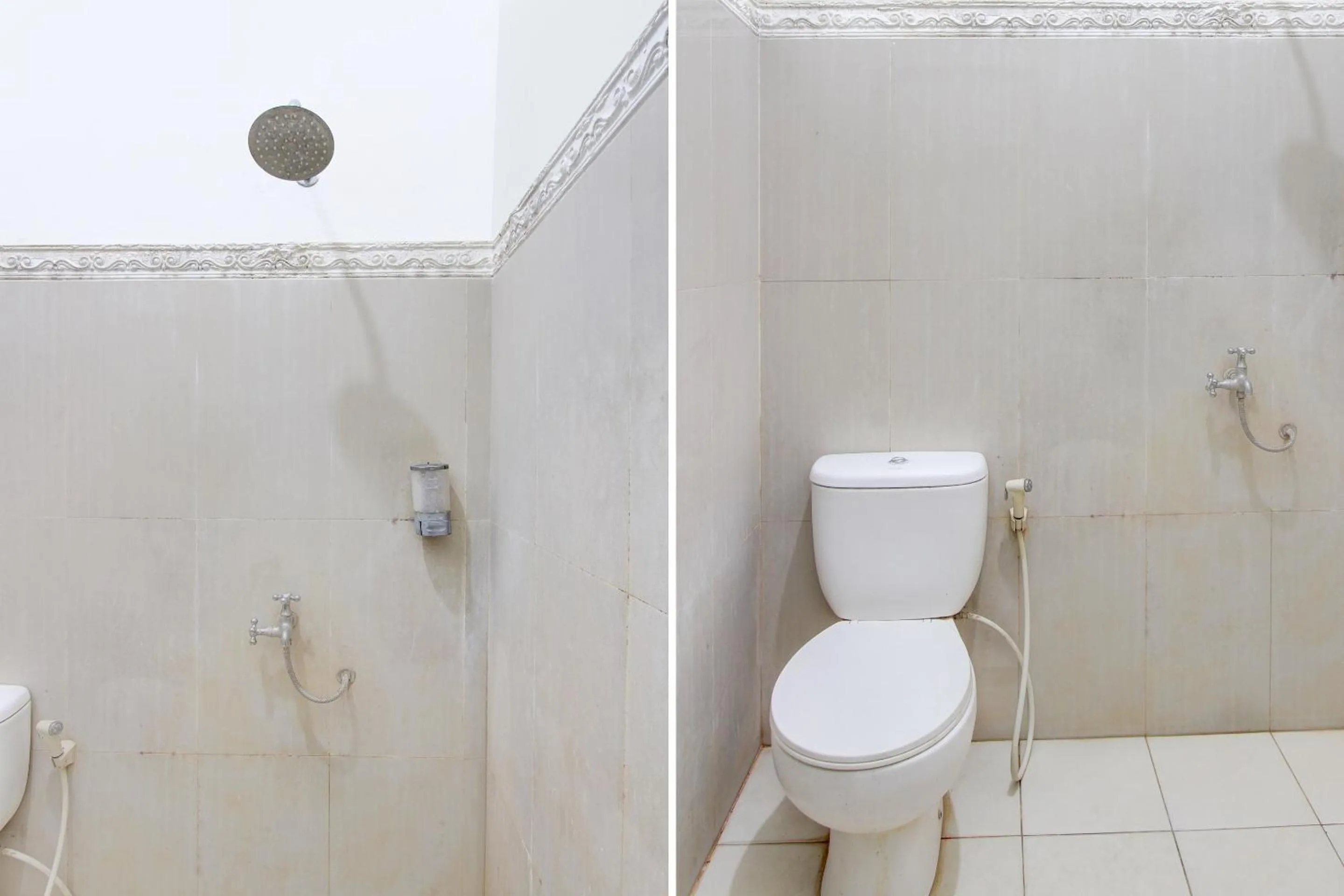 Bathroom in OYO 93048 Hotel Puri Mandiri