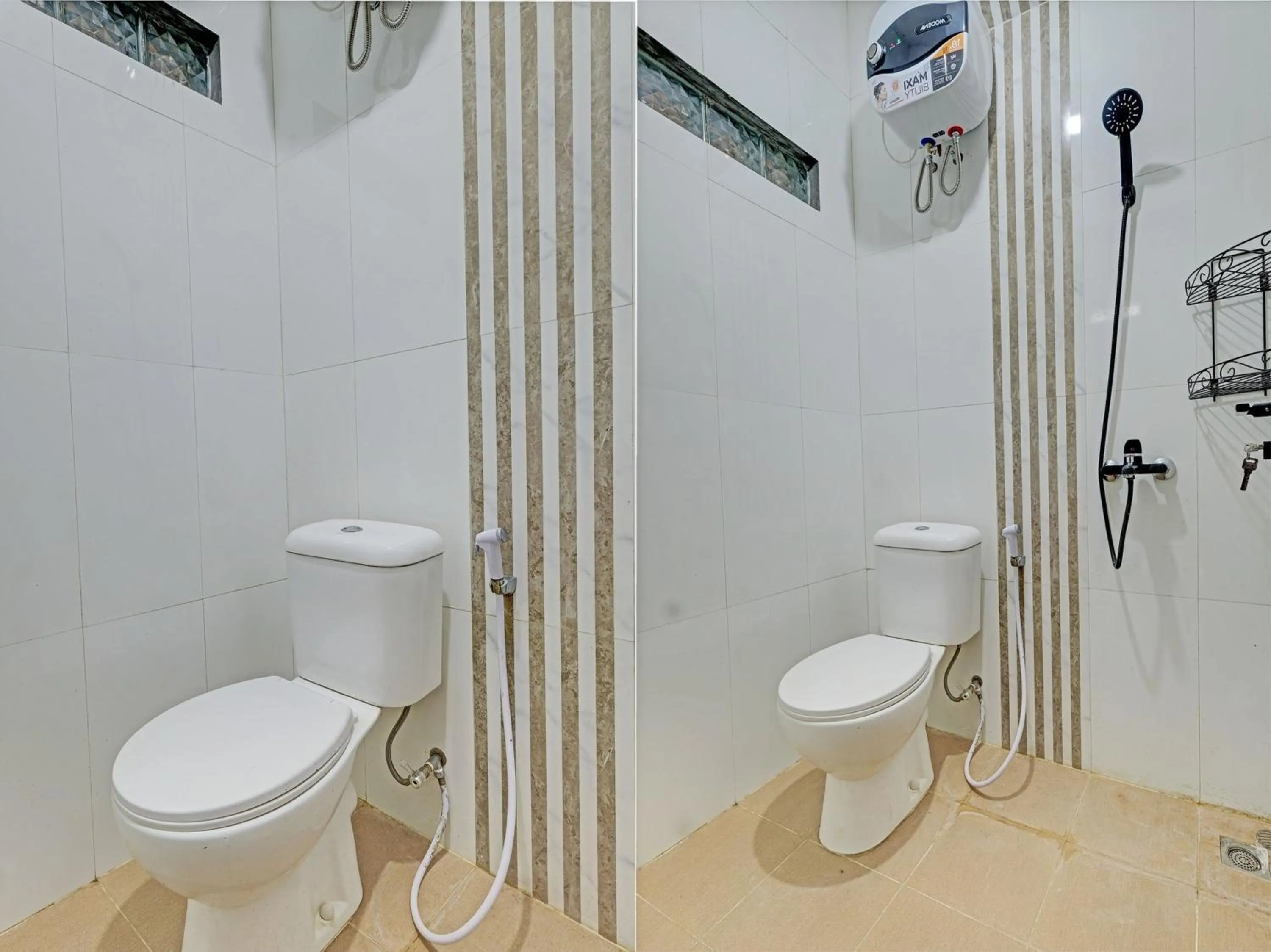 Bathroom in OYO Life 92935 Ayu Kost Eksklusif