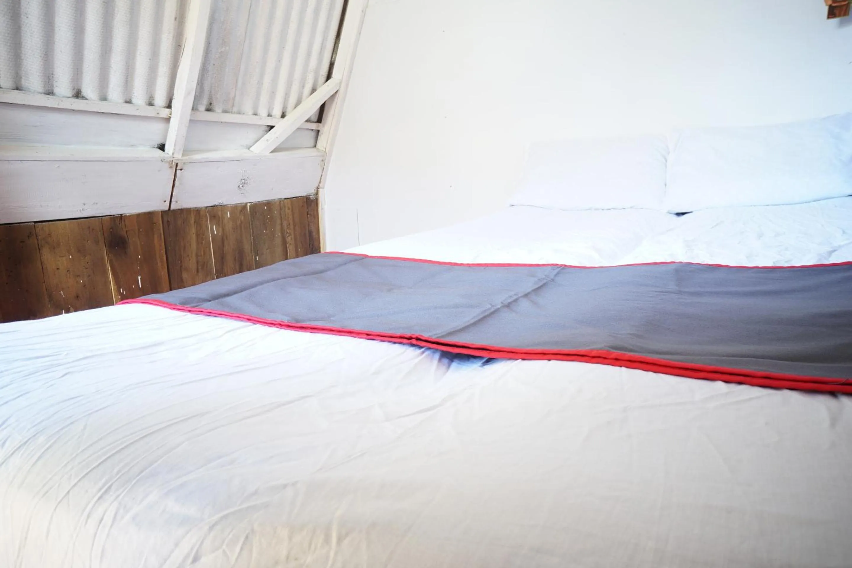 Bedroom, Bed in Collection O 93000 Karona Berg Homestay & Cafe