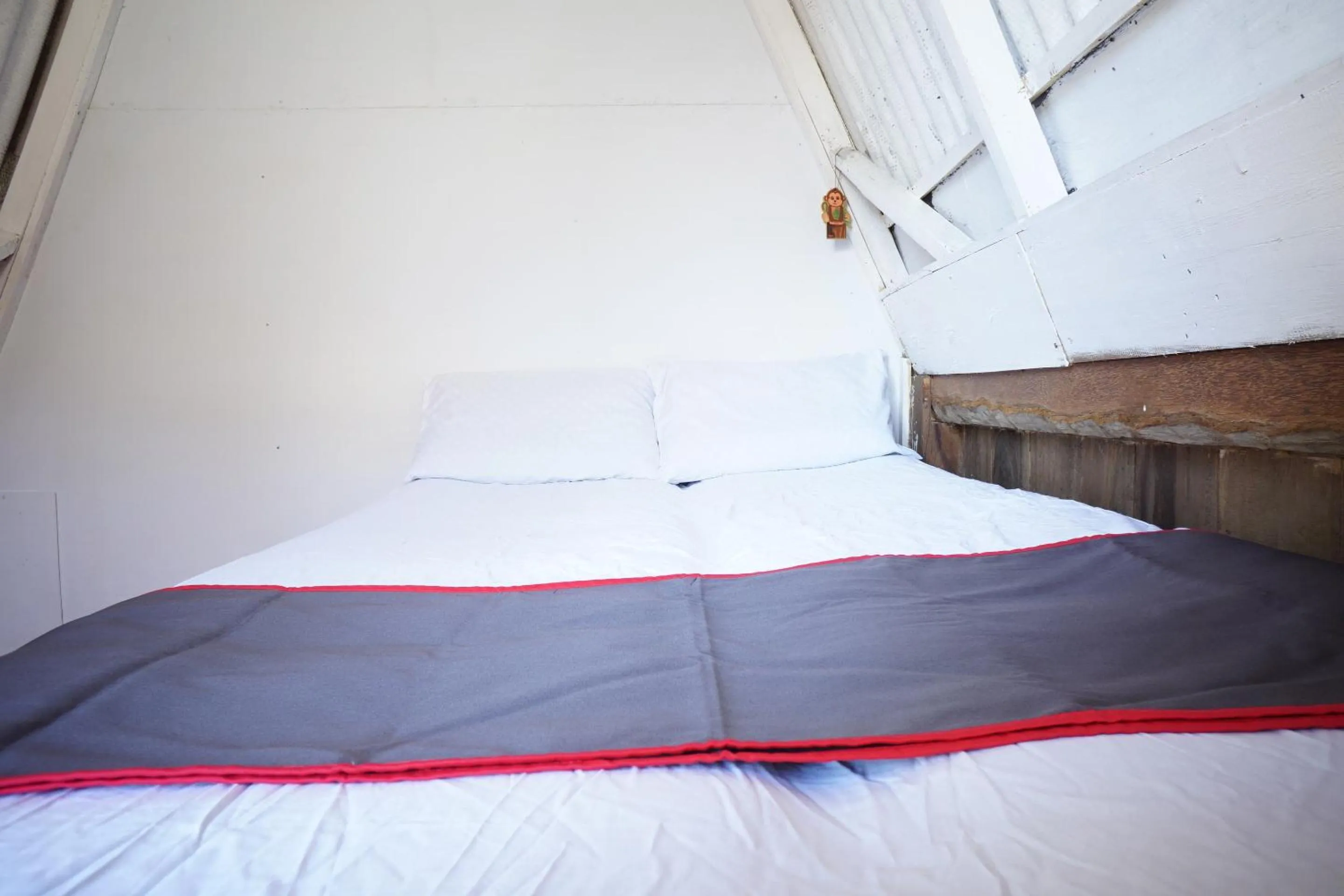 Bedroom, Bed in Collection O 93000 Karona Berg Homestay & Cafe