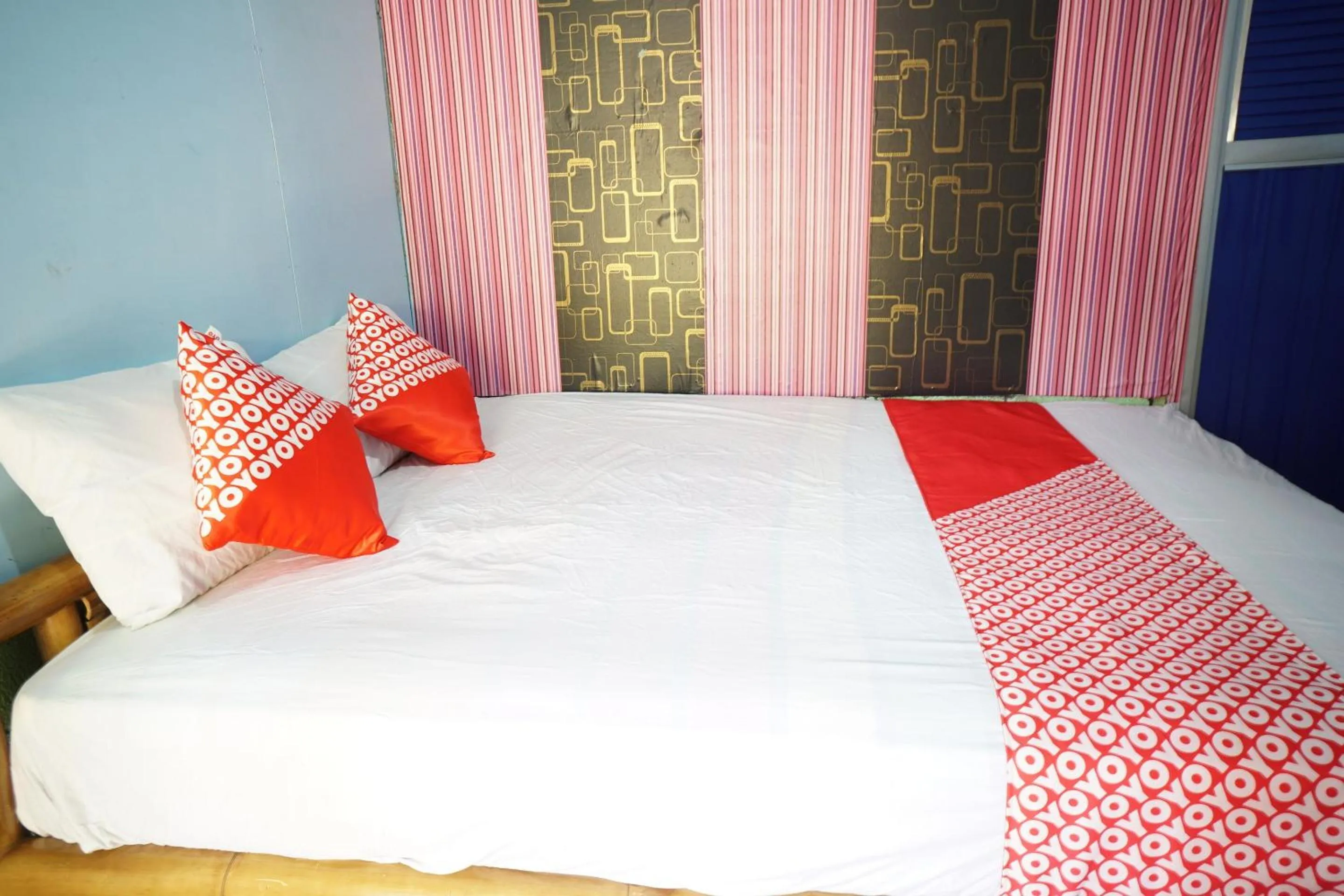 Bedroom, Bed in Collection O 93000 Karona Berg Homestay & Cafe