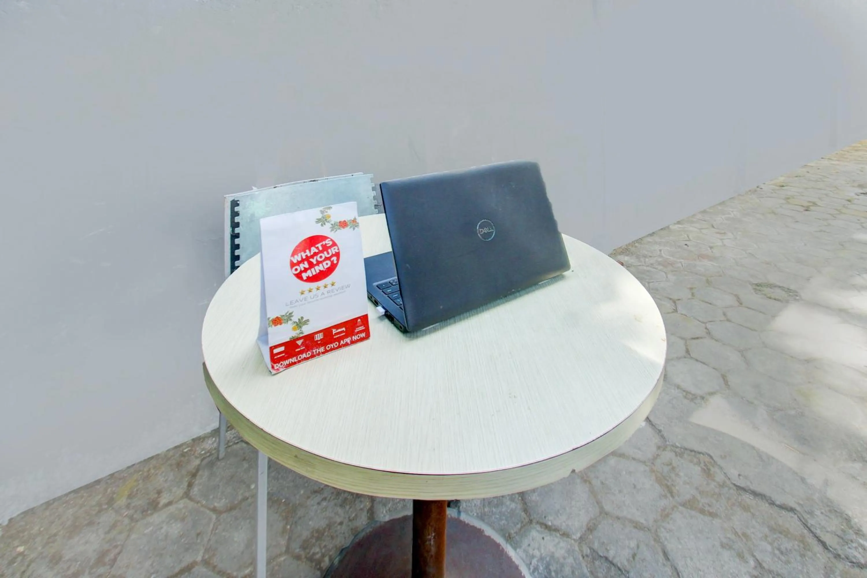 Lobby or reception in Hotel O Kost Gayus