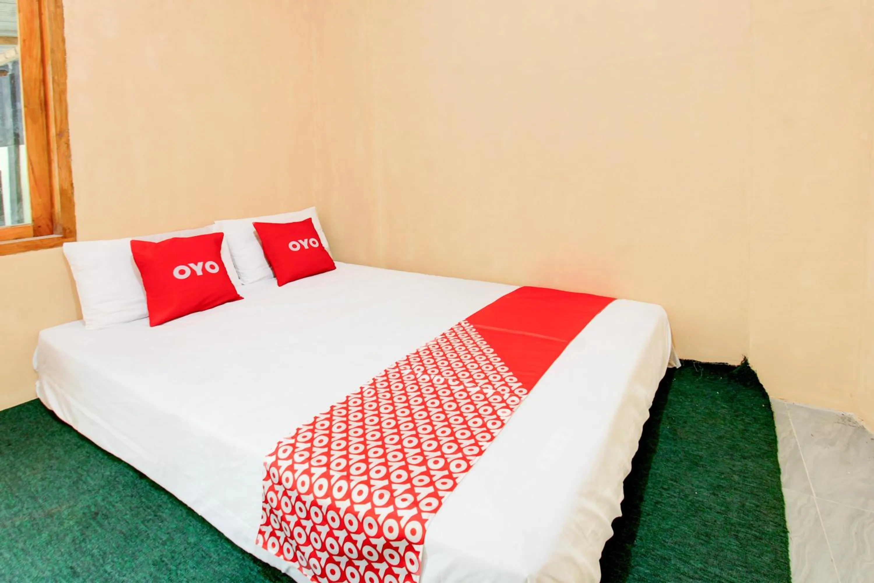 Bedroom, Bed in Hotel O Kost Gayus