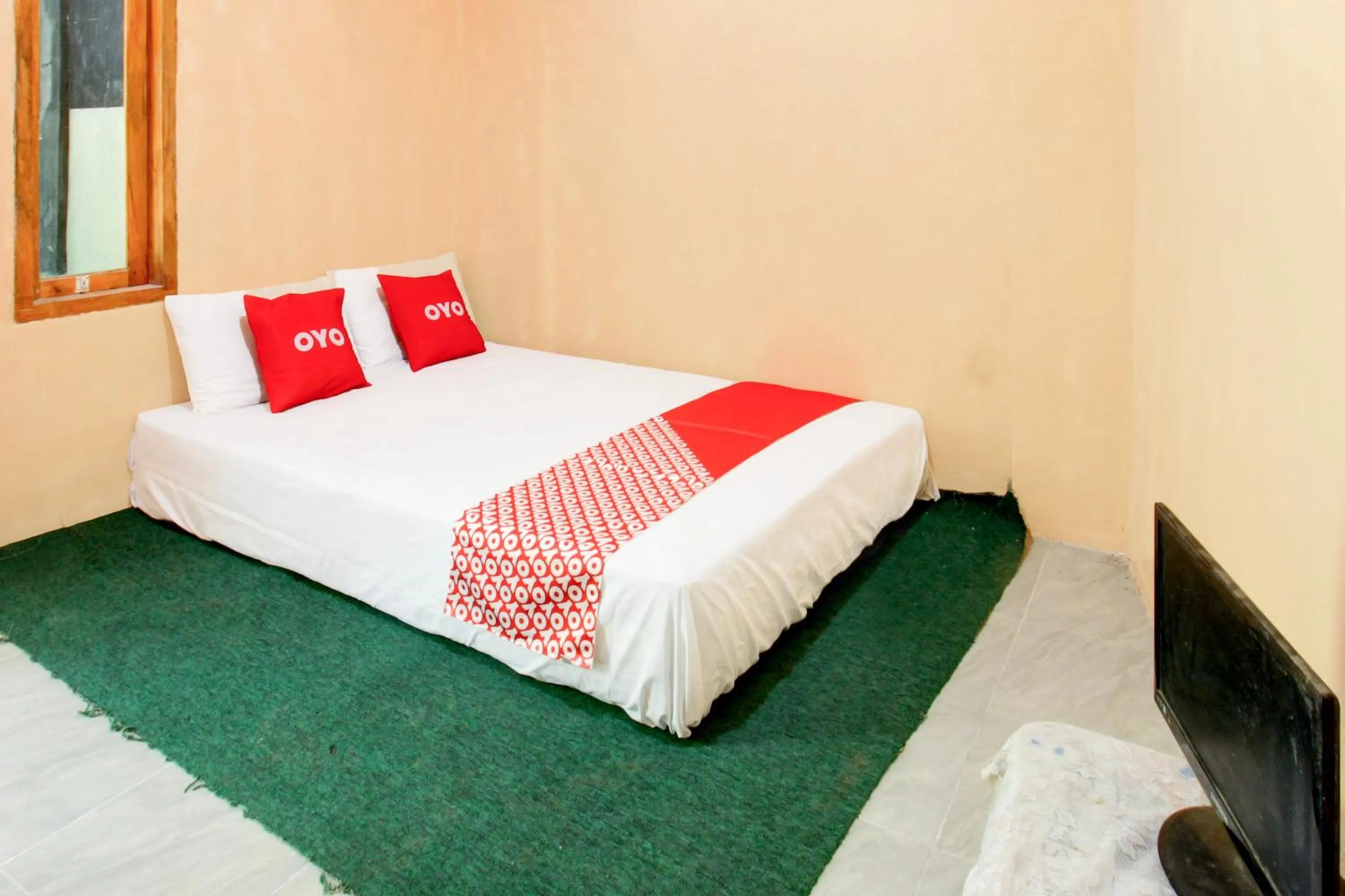 Bedroom, Bed in Hotel O Kost Gayus